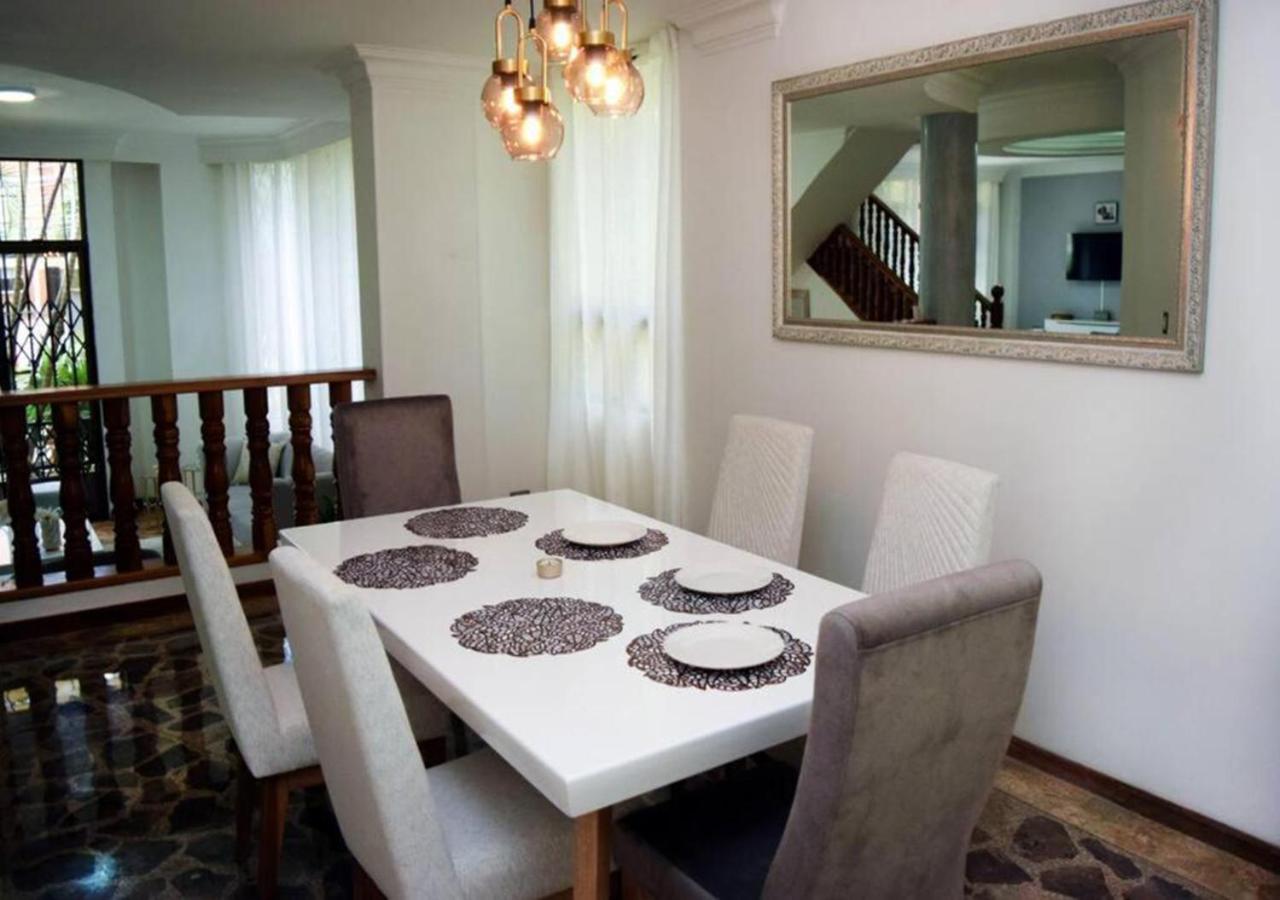 Amazing 3 Bedroom Apartment in El Poblado