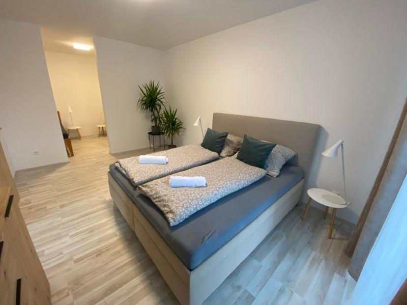 Apartmány Hodonín