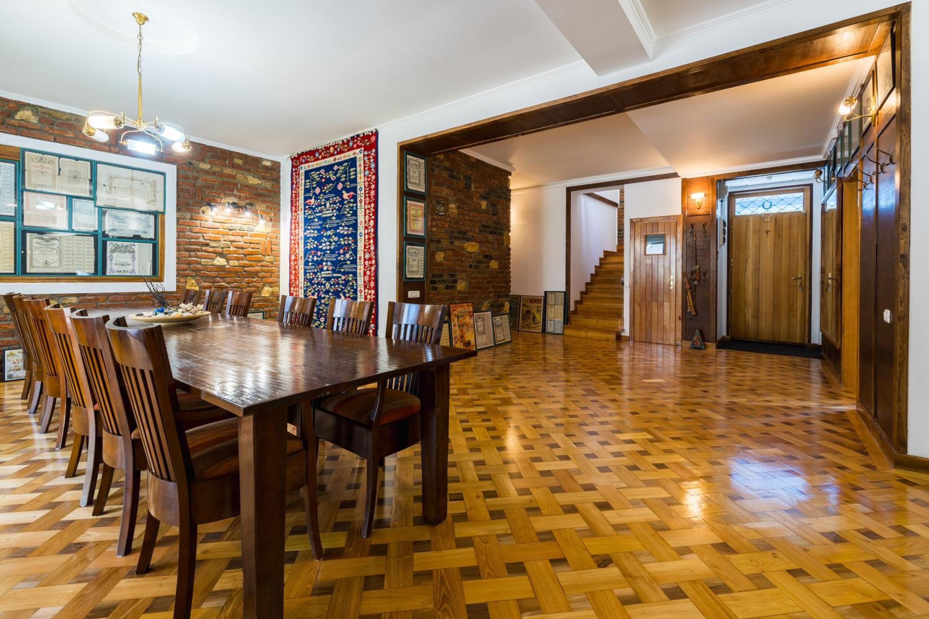 meeting & event spaces