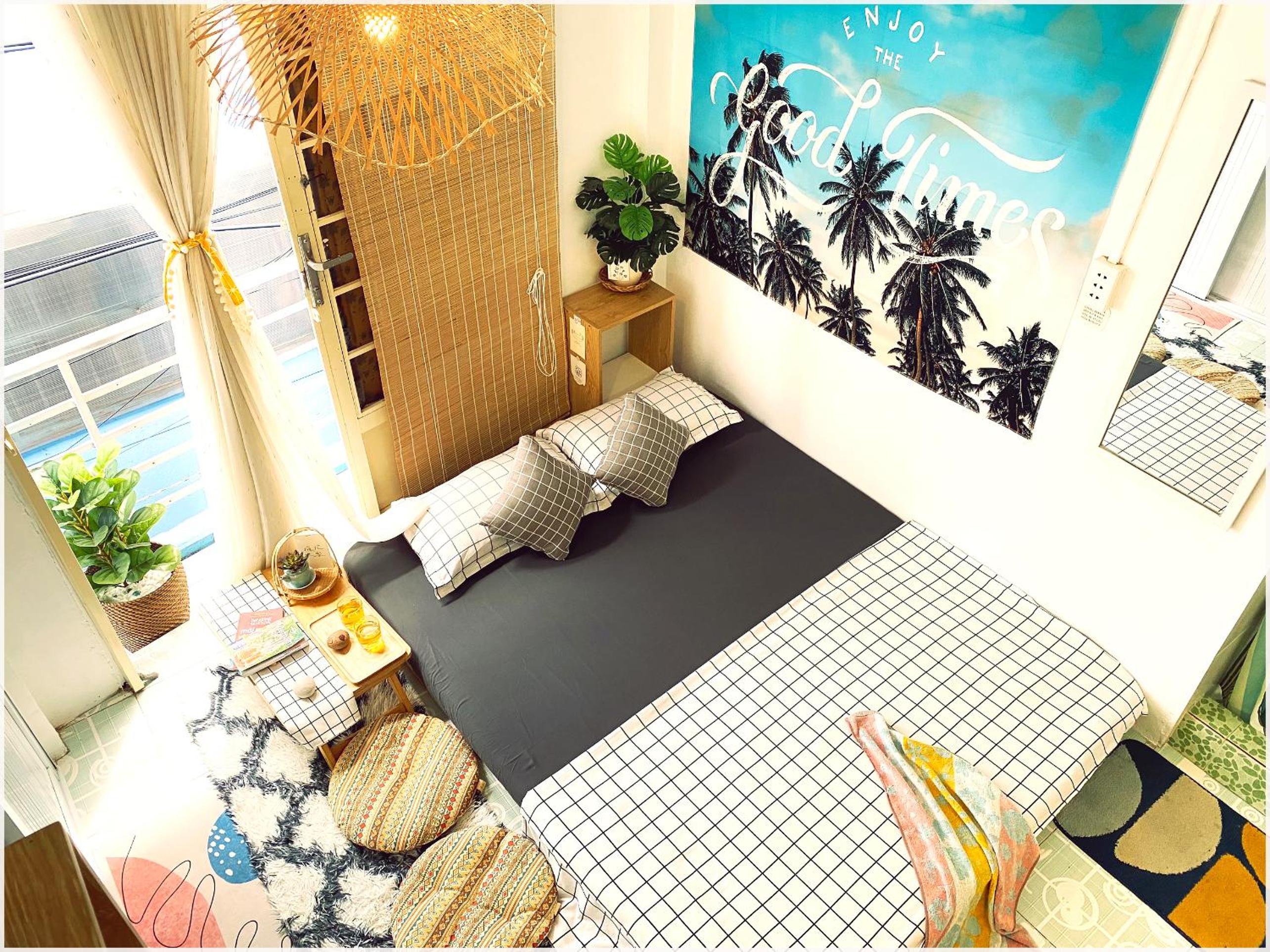 The Harmony Homestay - Nhà phố 2 tầng ấm cúng