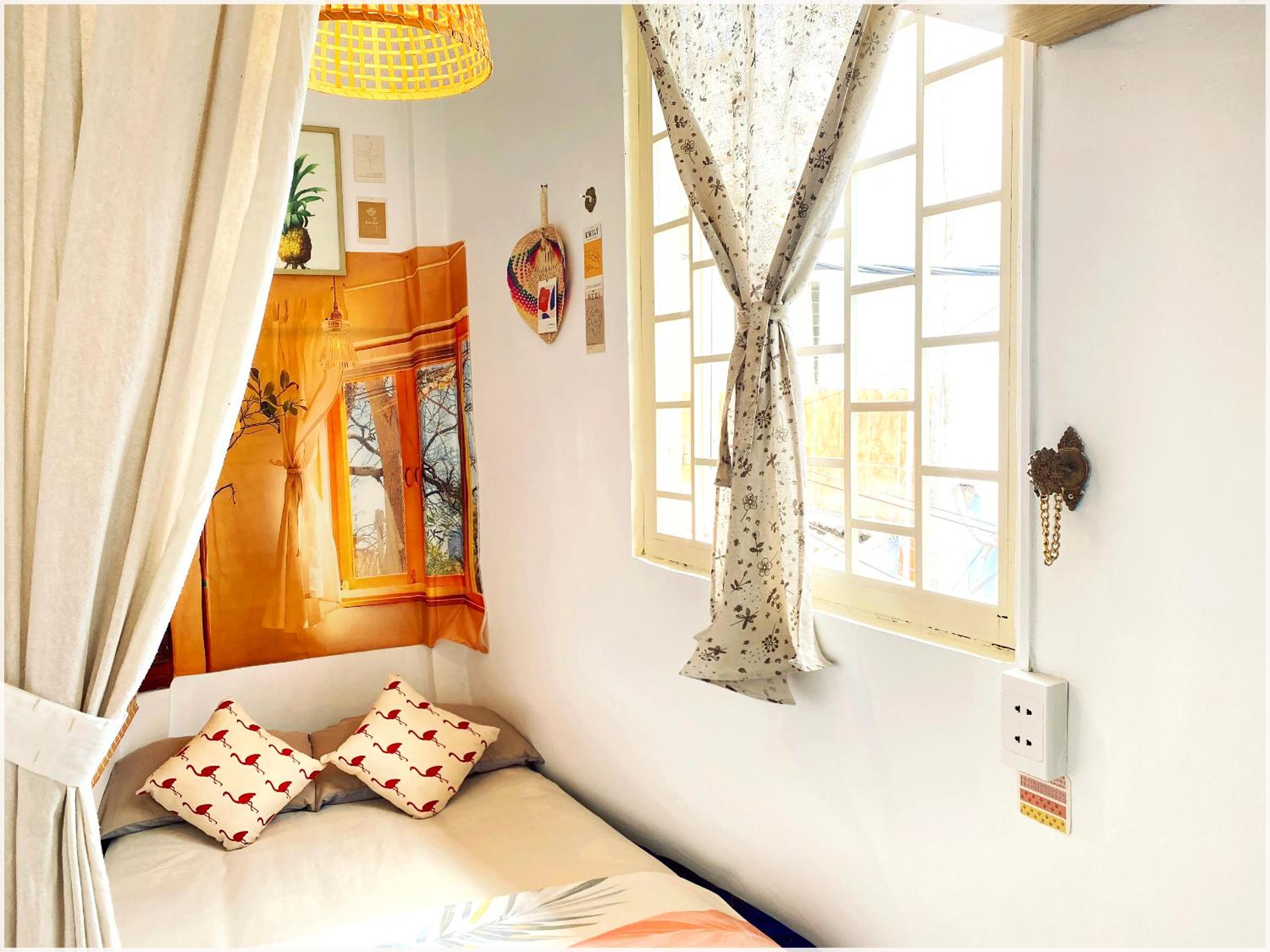 The Harmony Homestay - Nhà phố 2 tầng ấm cúng