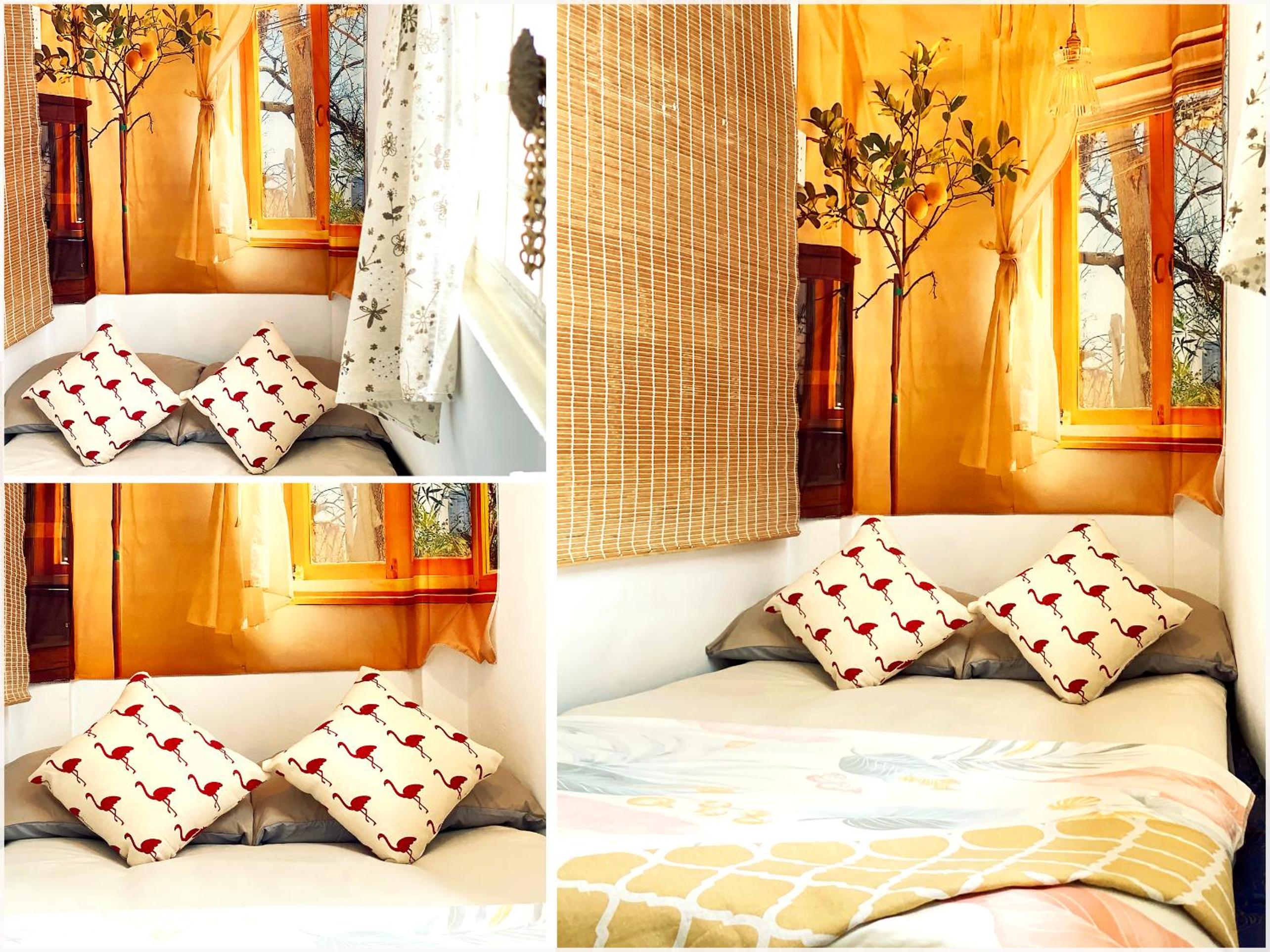 The Harmony Homestay - Nhà phố 2 tầng ấm cúng