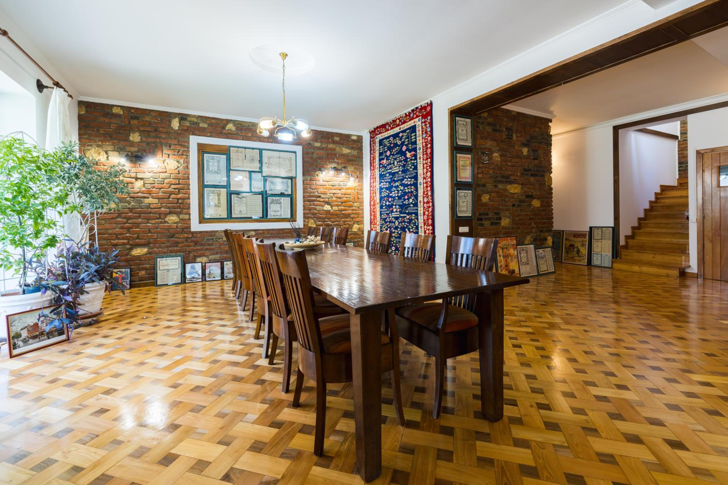 meeting & event spaces