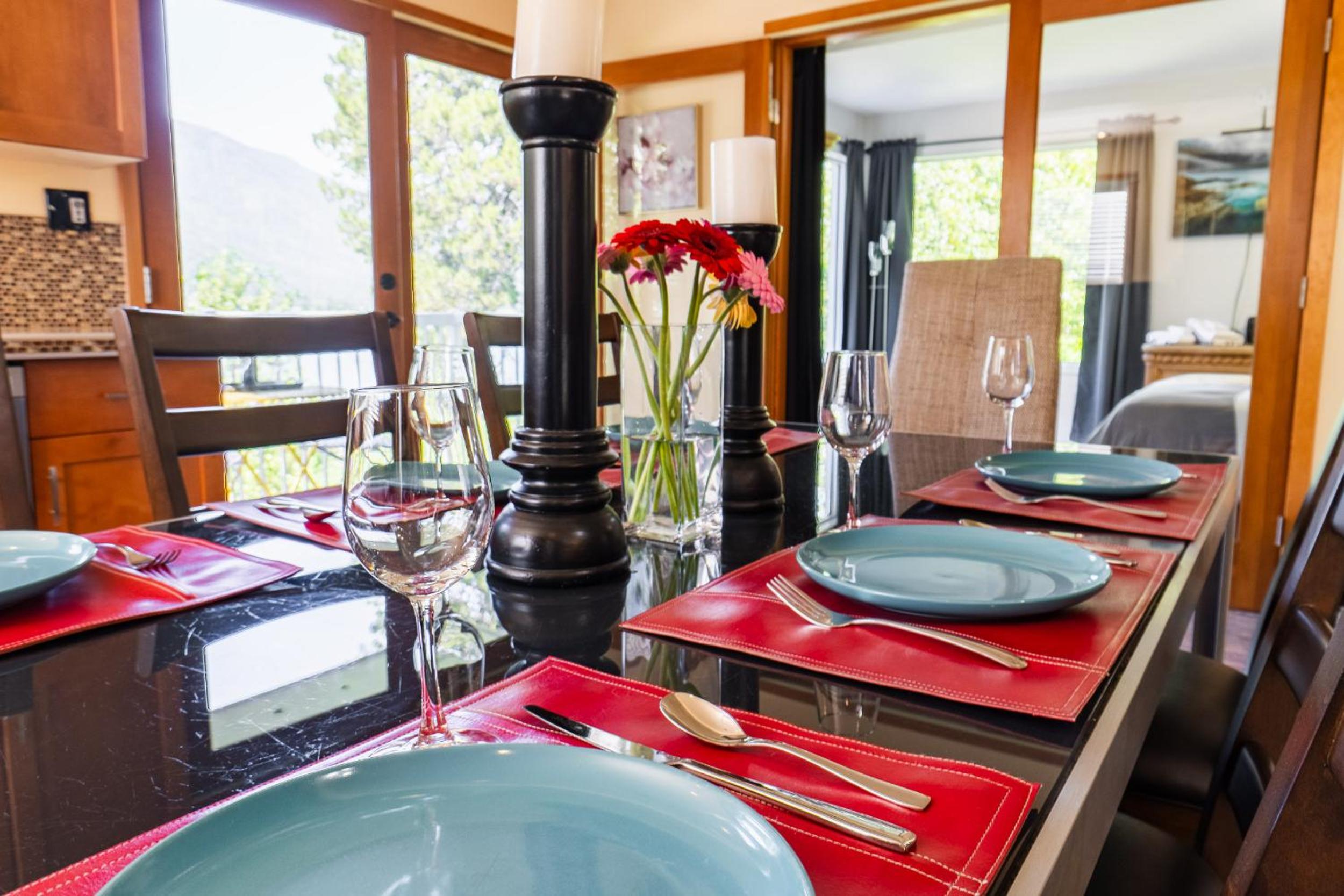 Kootenay, Lakeside Retreat, Main Floor and Walkout