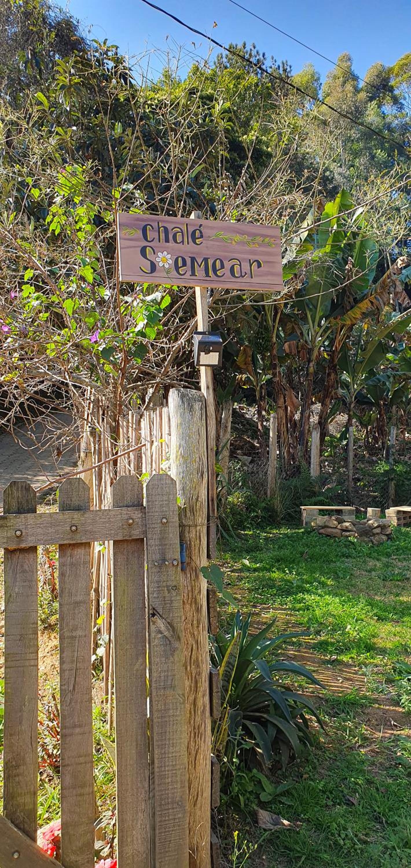 Chalé Semear - São Bento do Sapucaí