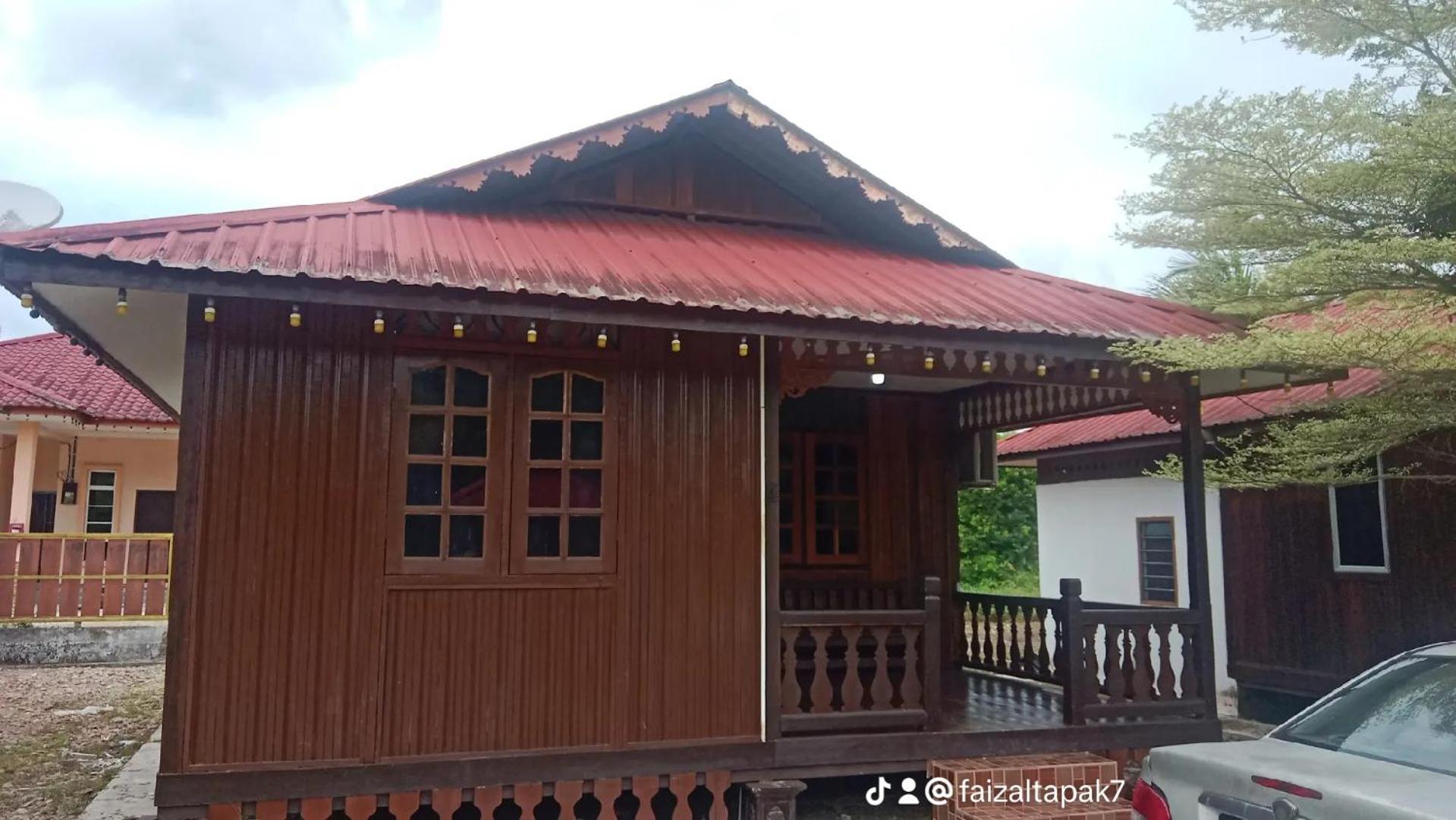 Home stay Cinta Faizal senibong photo 5