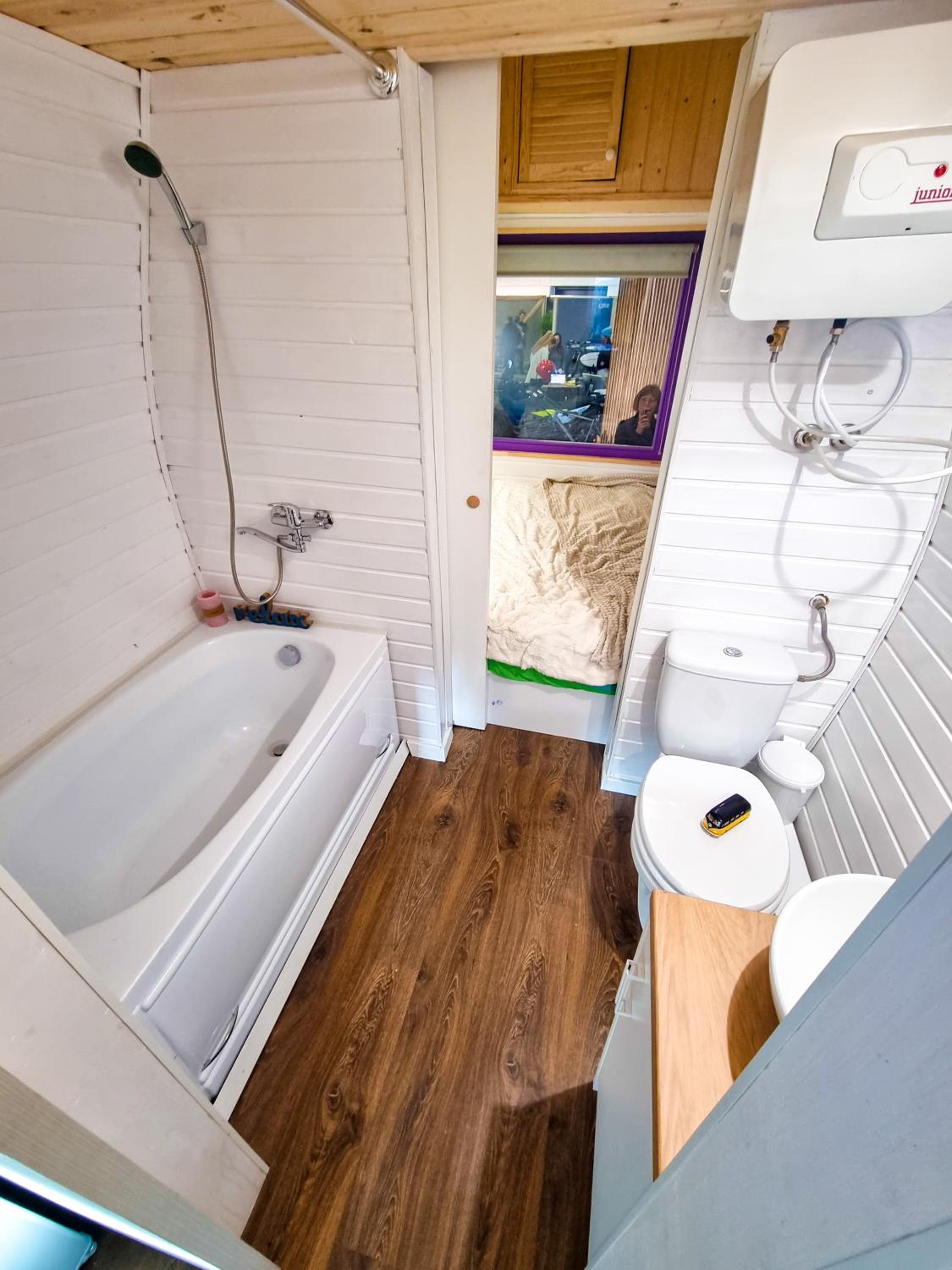 Pura Vida Downtown Tiny houses
