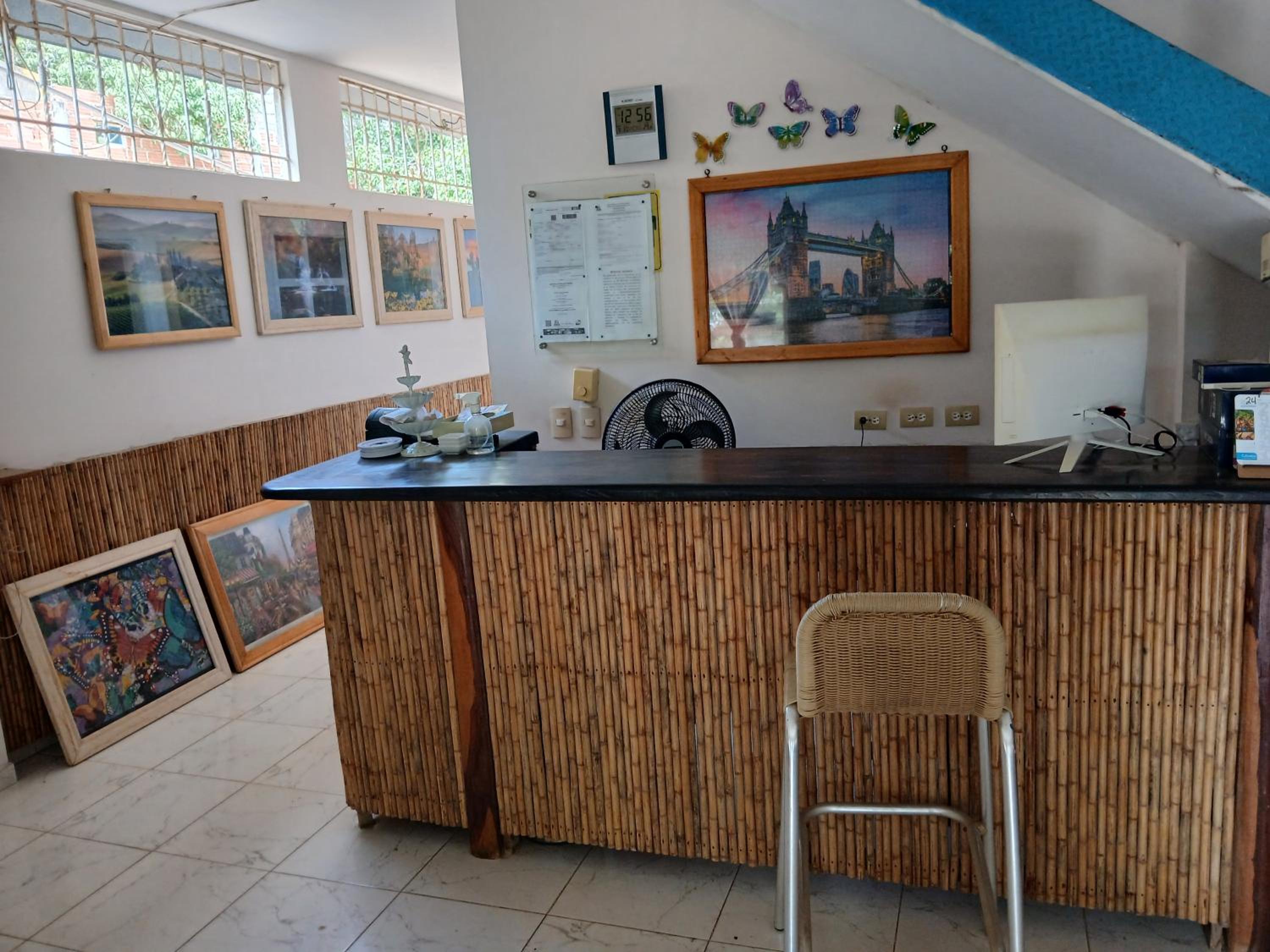 My hostal taganga