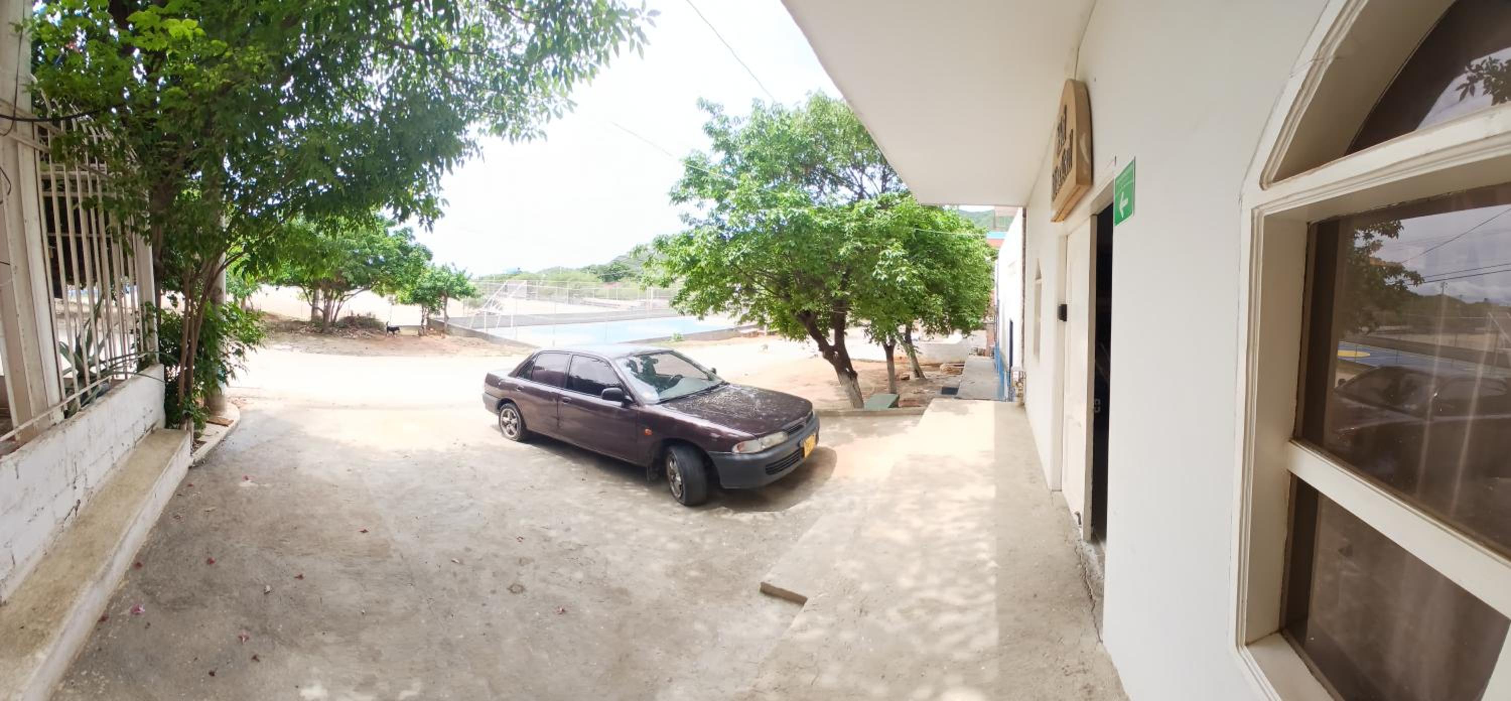 My hostal taganga