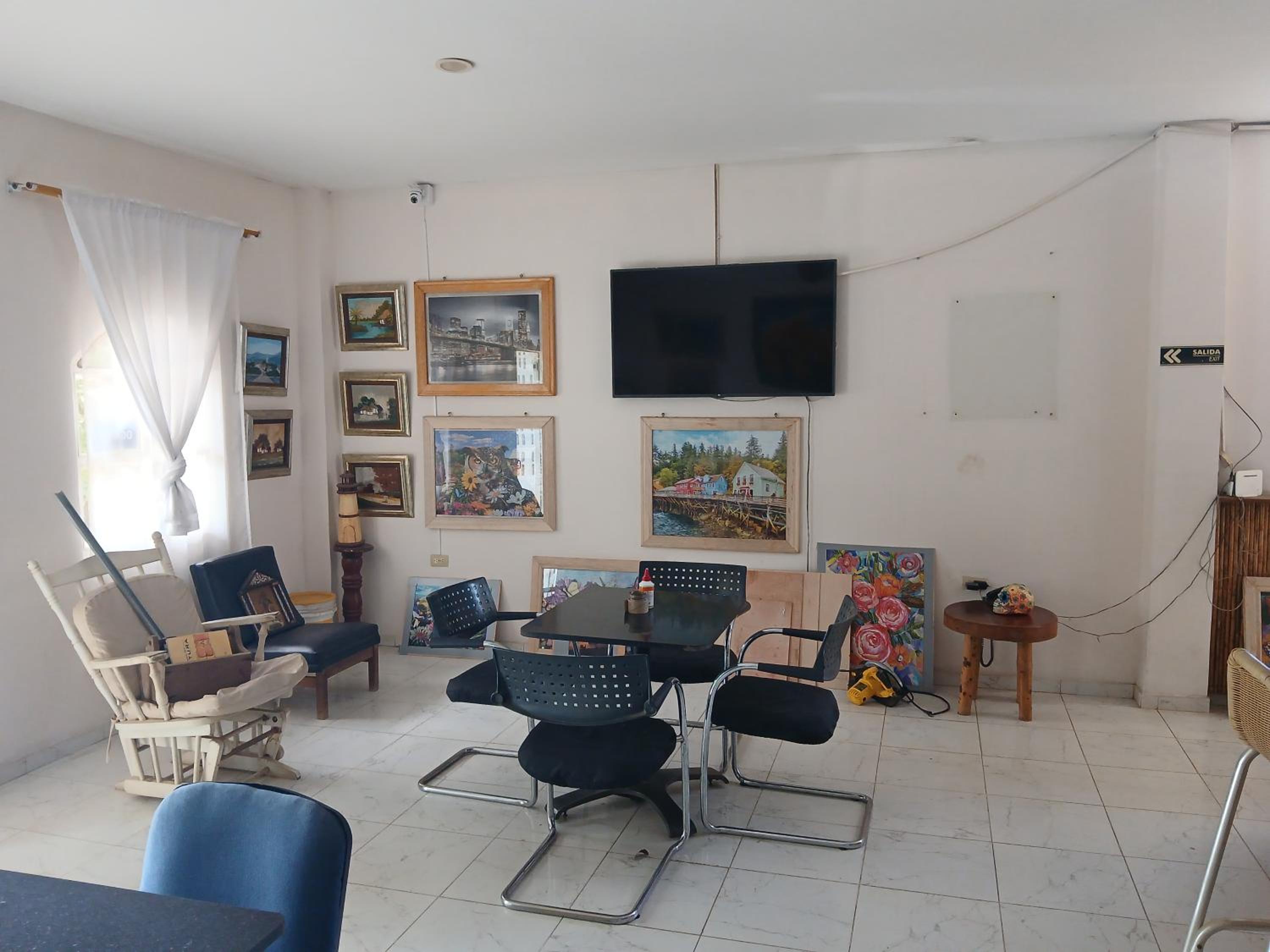 My hostal taganga