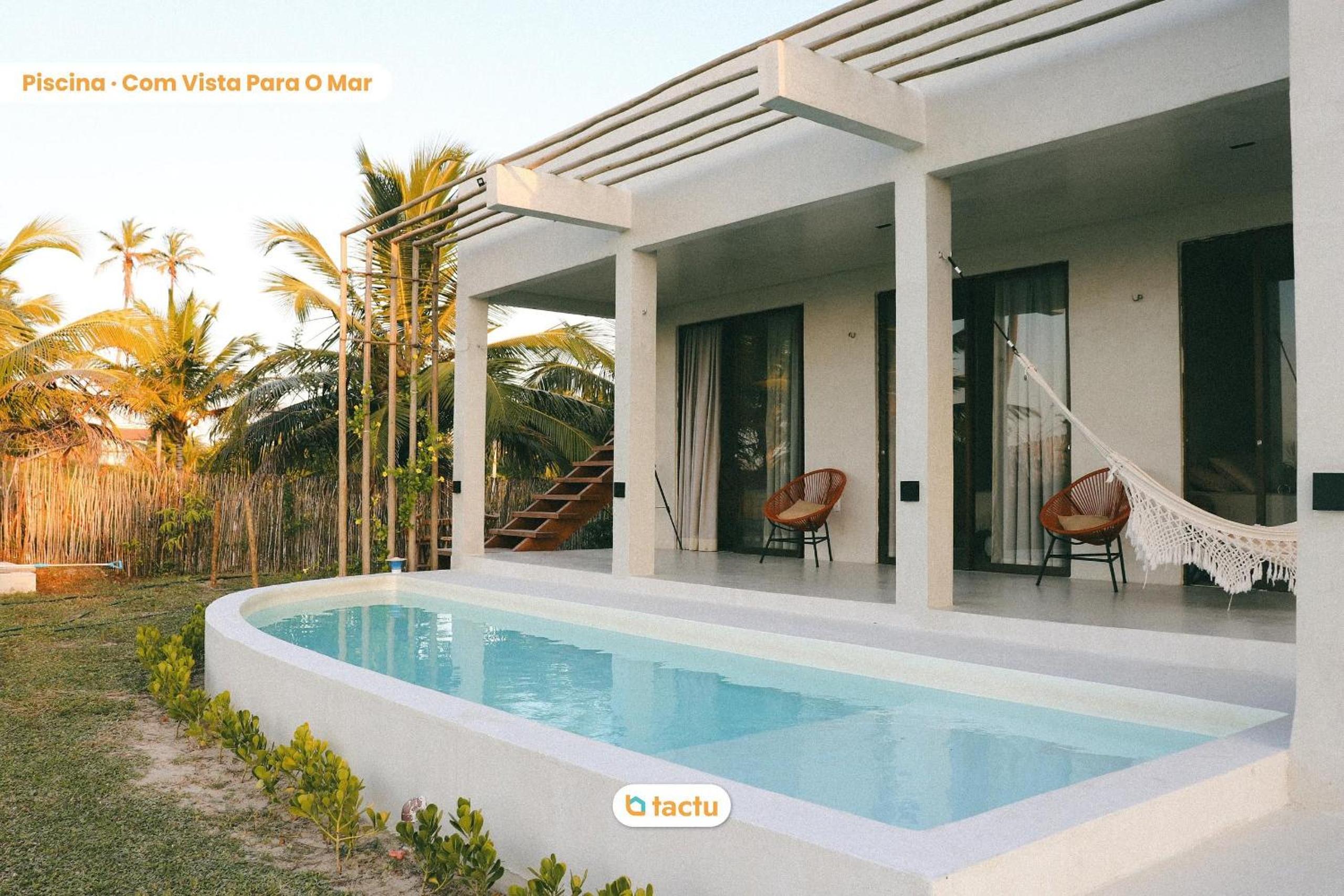 Casa Espraiado: Paraíso à Beira-Mar no Acaraú
