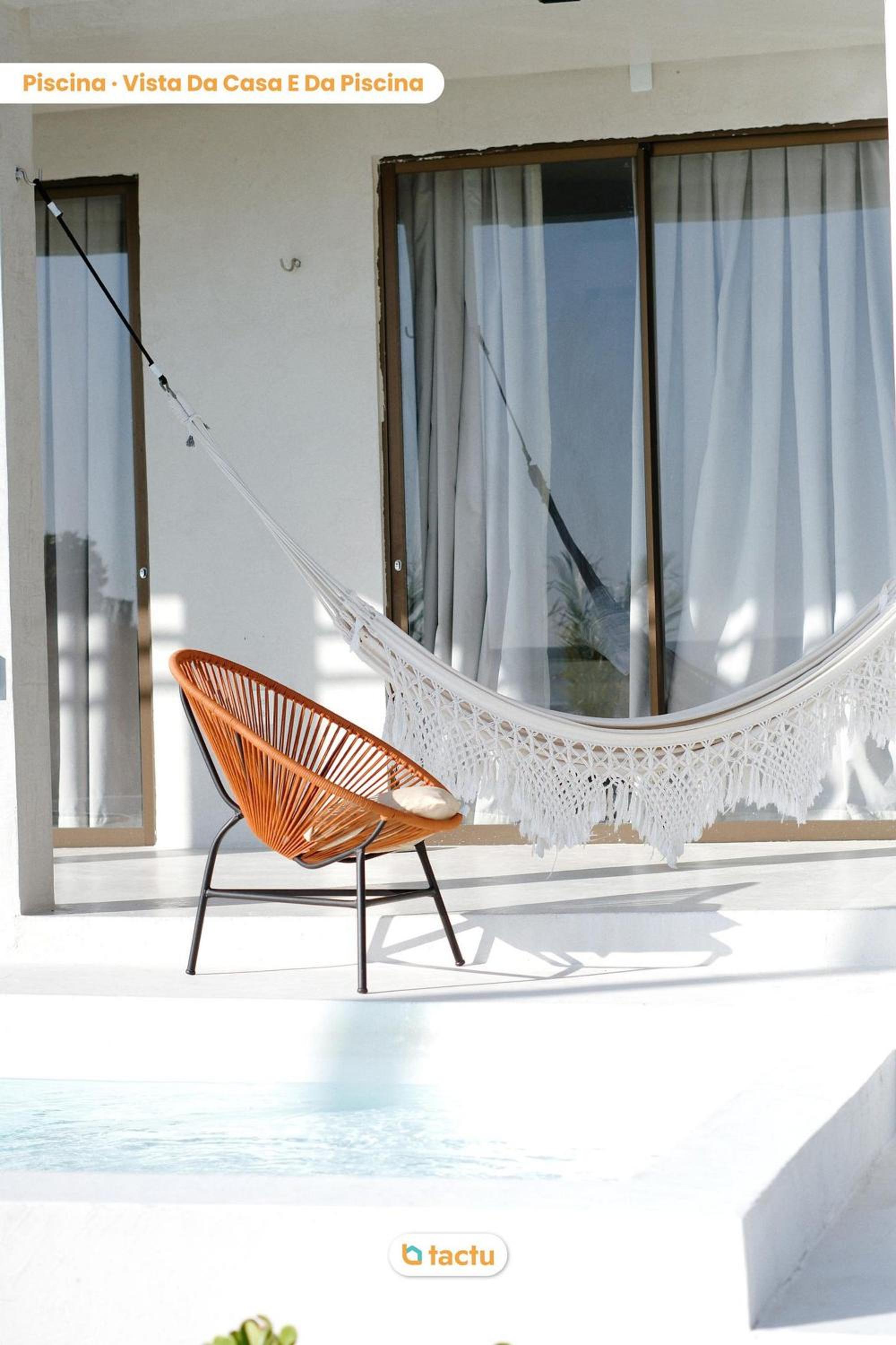 Casa Espraiado: Paraíso à Beira-Mar no Acaraú
