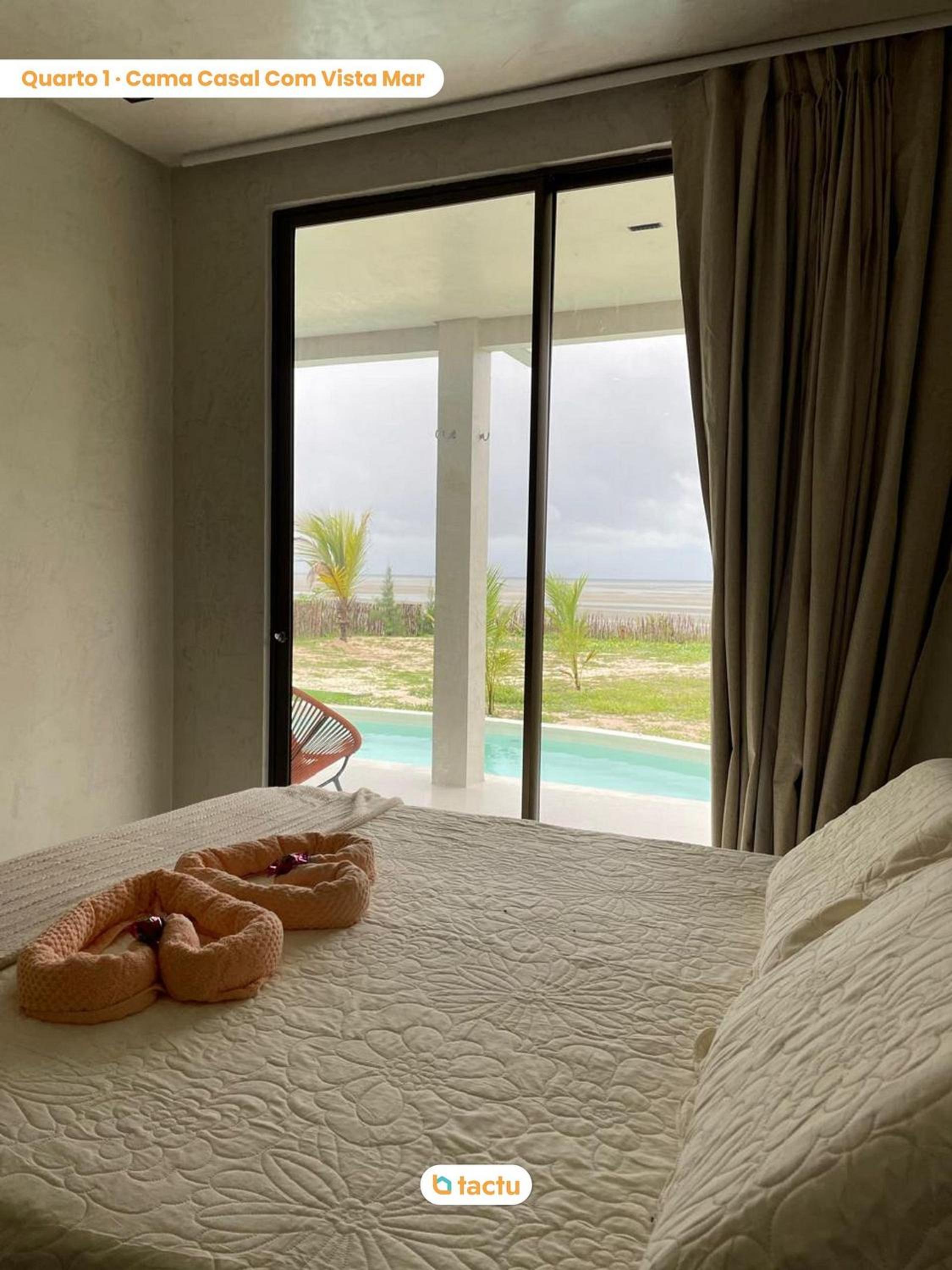 Casa Espraiado: Paraíso à Beira-Mar no Acaraú