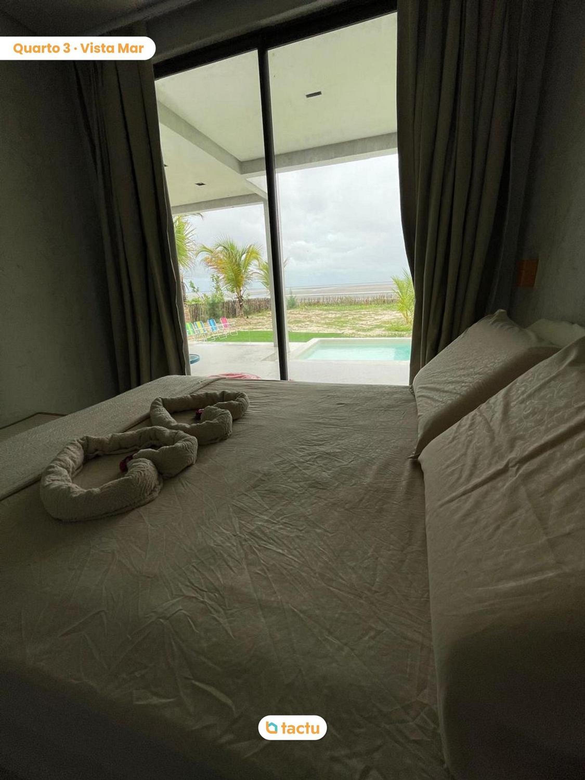 Casa Espraiado: Paraíso à Beira-Mar no Acaraú