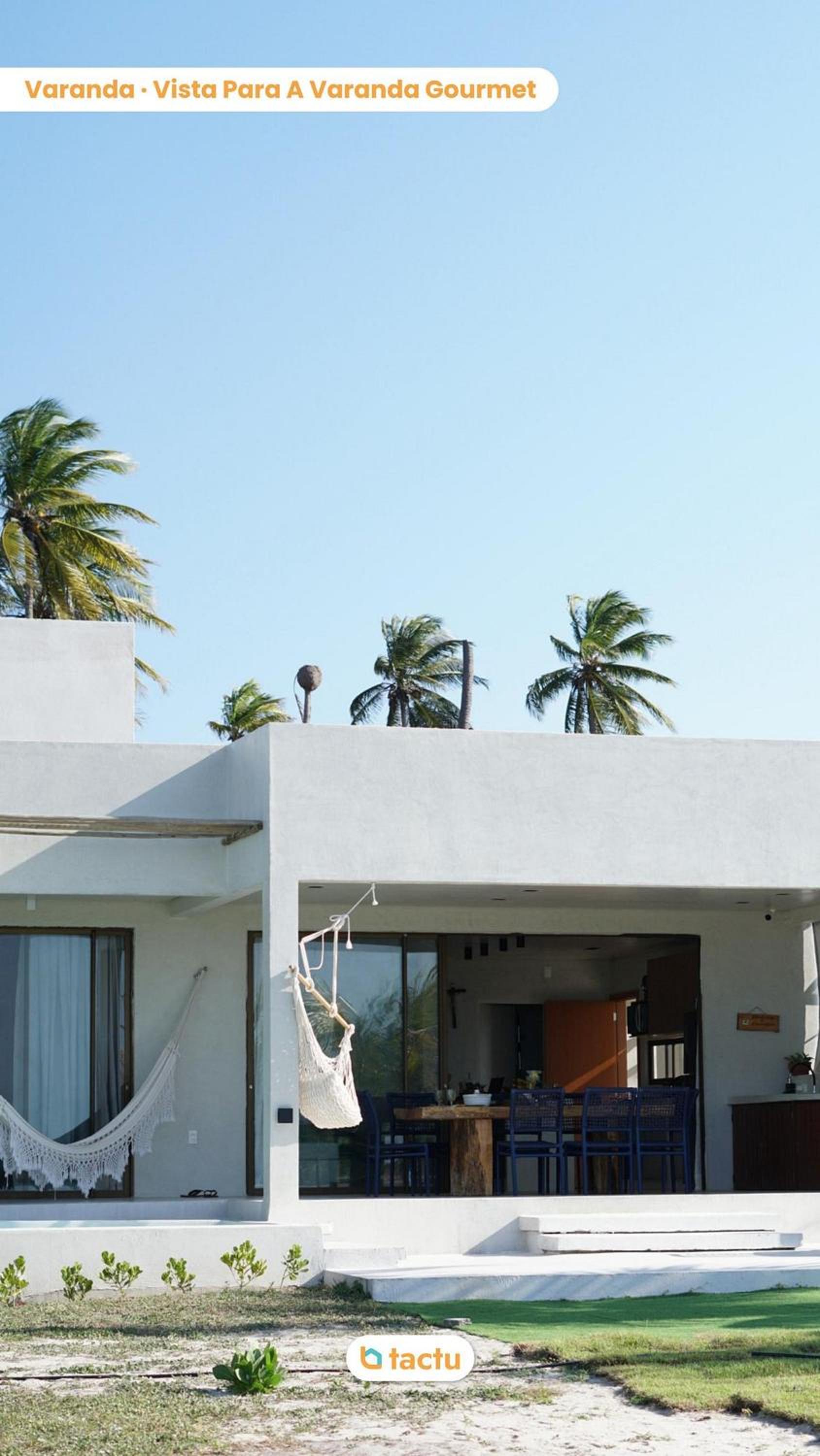 Casa Espraiado: Paraíso à Beira-Mar no Acaraú