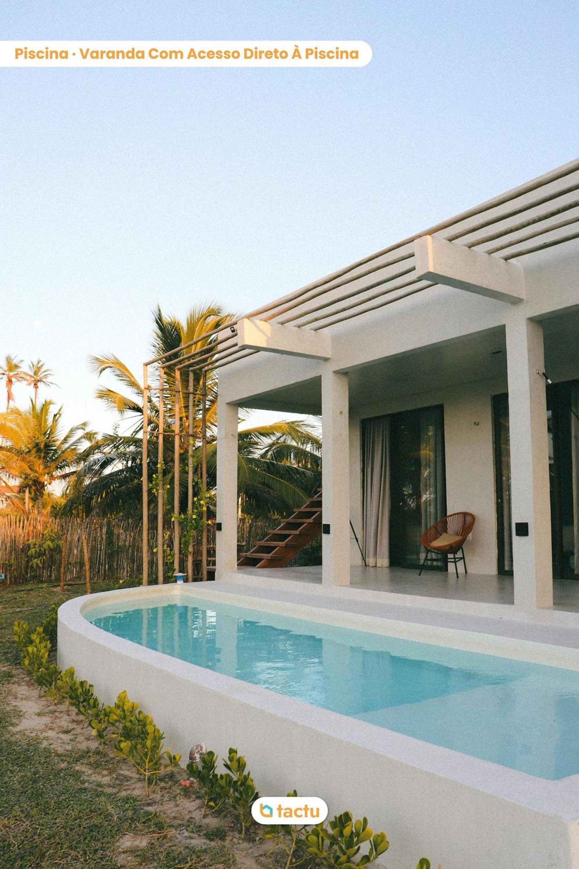 Casa Espraiado: Paraíso à Beira-Mar no Acaraú