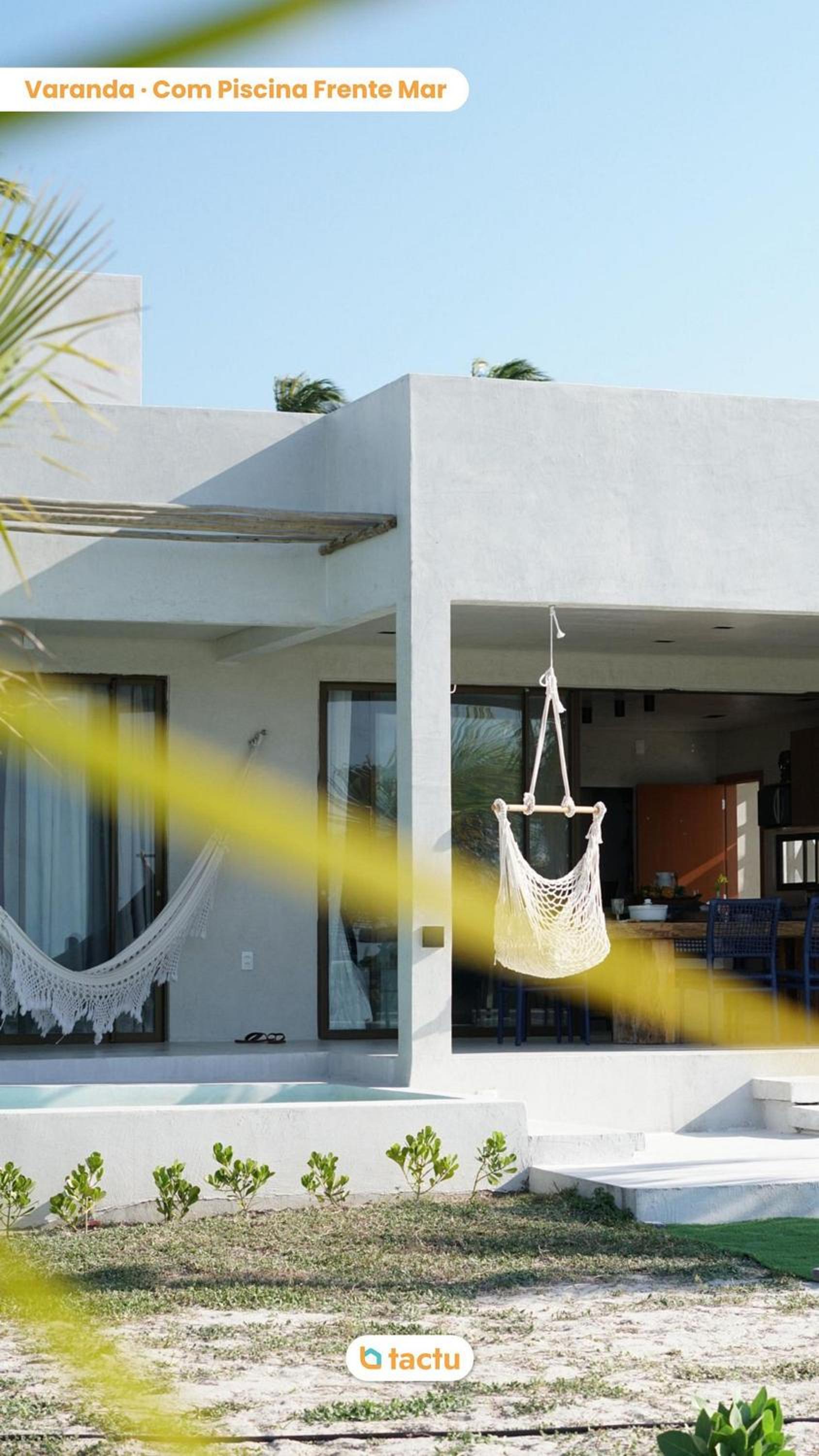 Casa Espraiado: Paraíso à Beira-Mar no Acaraú