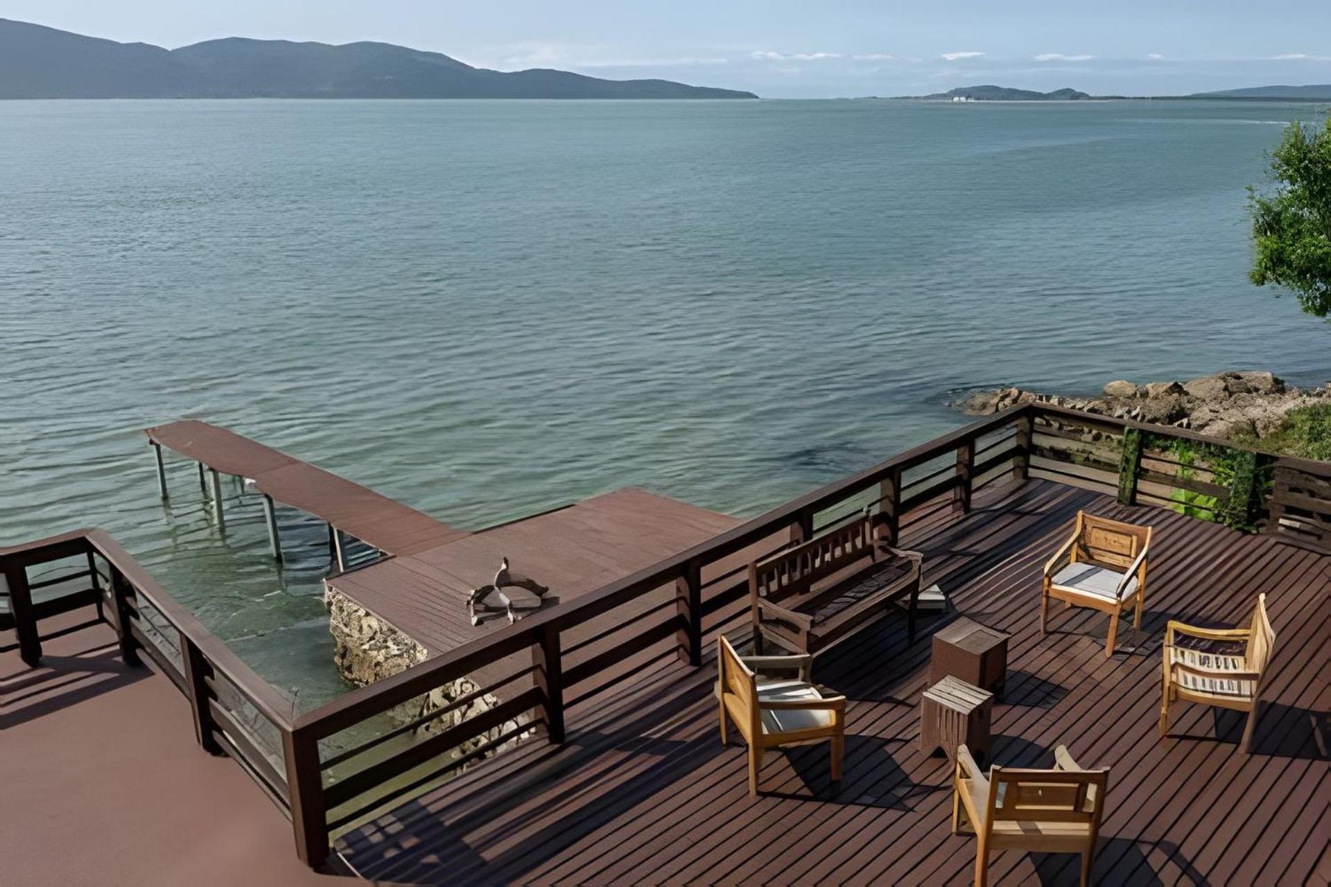 Lado do Mar - Terraço Pedras Altas
