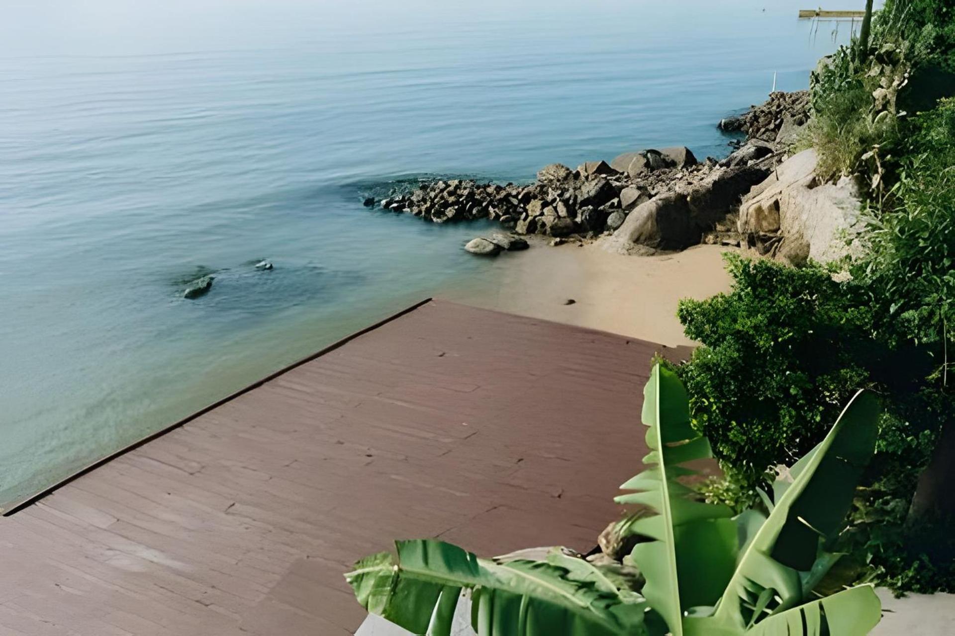 Lado do Mar - Terraço Pedras Altas
