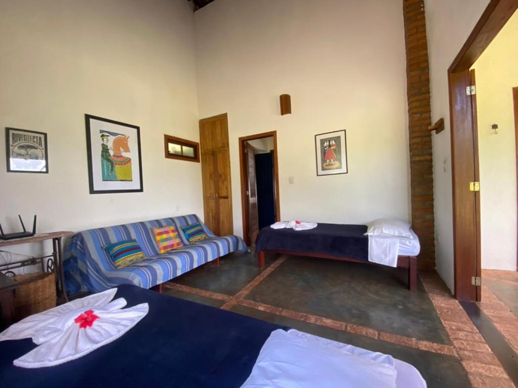 Casa nos Algodoes