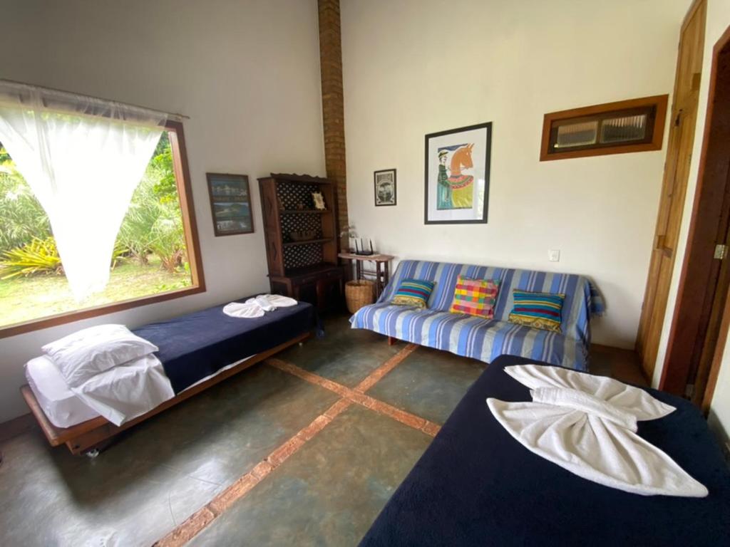 Casa nos Algodoes