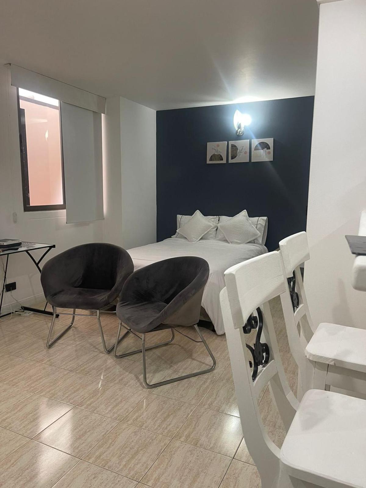 Suitte Con Terraza