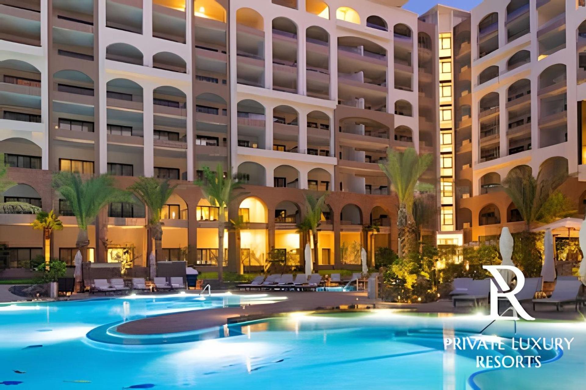 Two Bedroom Suite Ocean-Front - Villa La Valencia