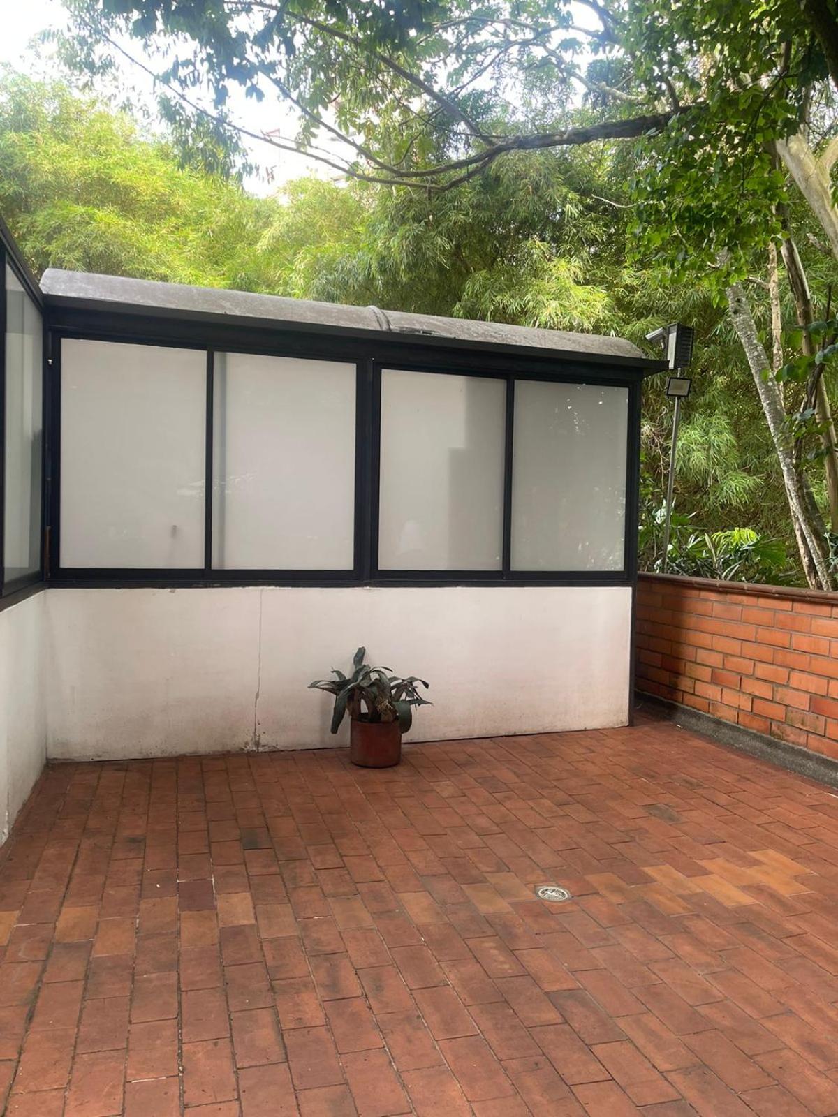 Suitte Con Terraza