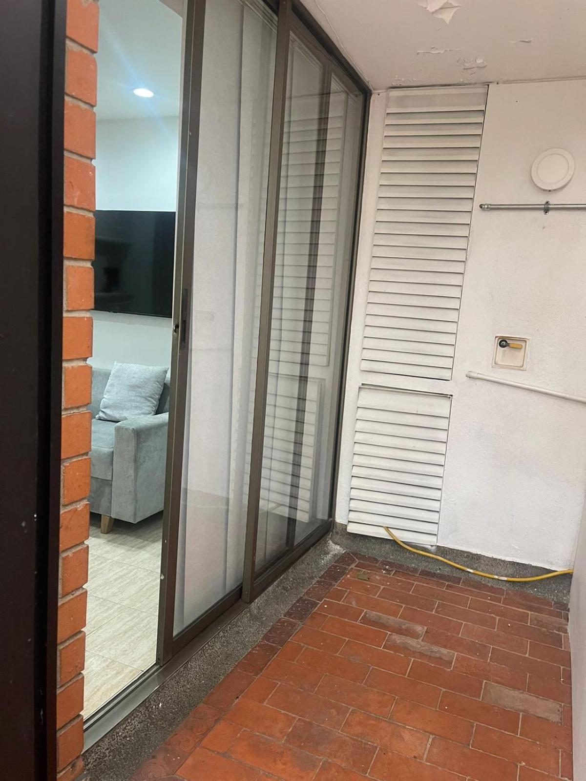 Suitte Con Terraza