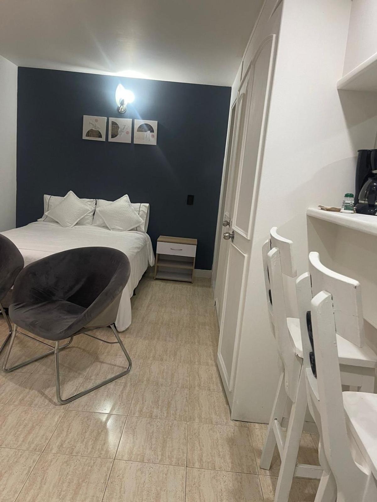 Suitte Con Terraza