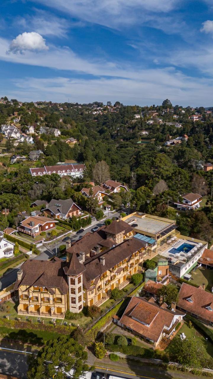 Hotel Le Renard - Campos do Jordao
