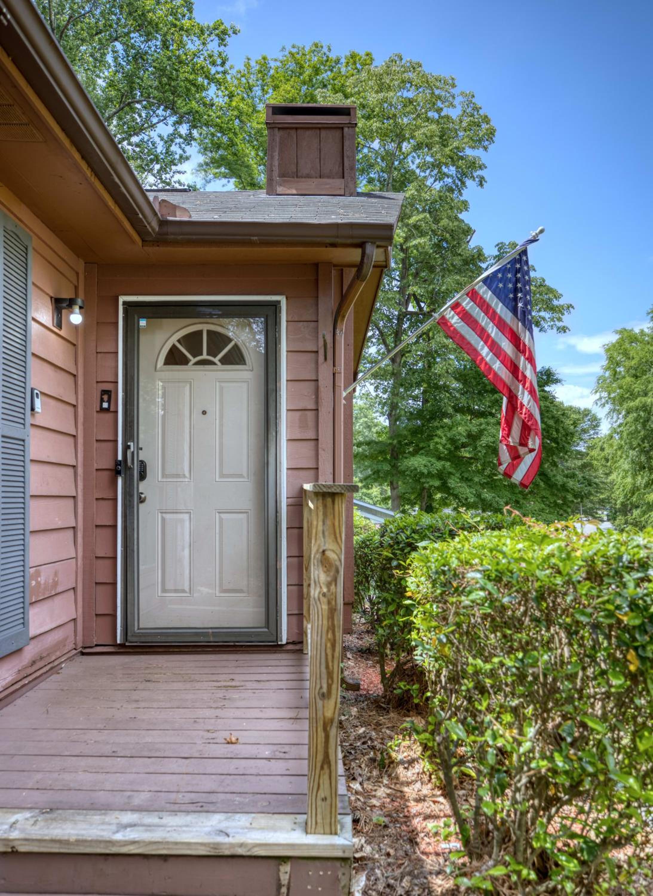 Columbus Vacations - Columbus Cabin Wooded Retreat W Large Yard - Property Image 16