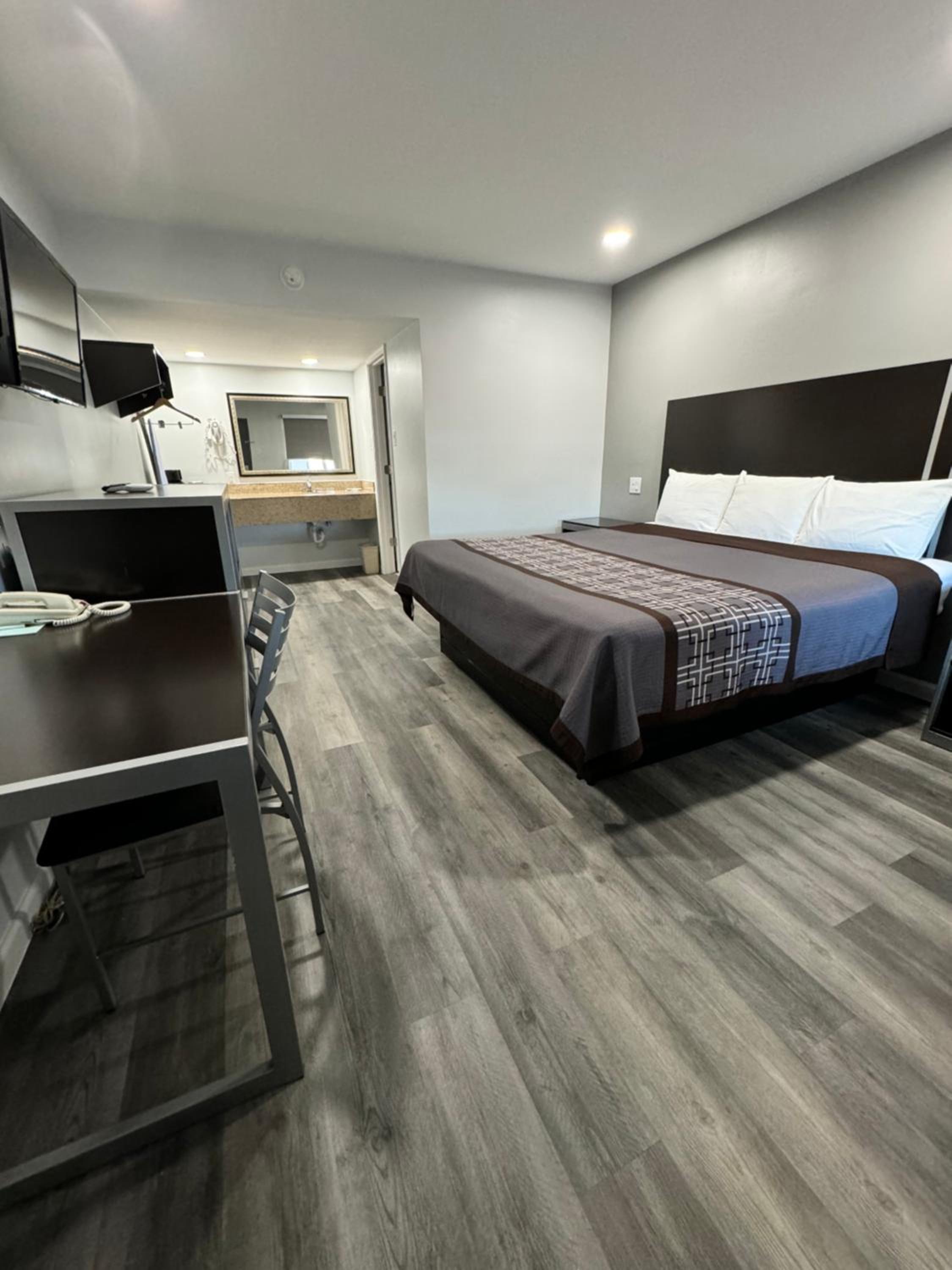 Continental Inn and Suites Nacogdoches TX SFA University Downtown