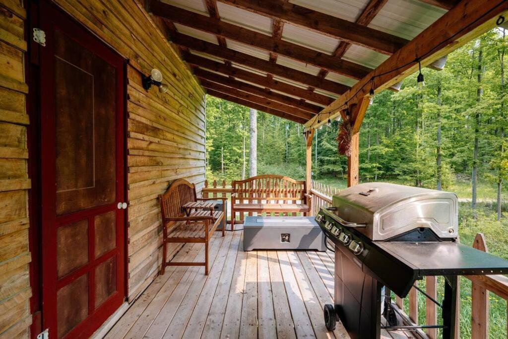 Lincoln Lodge view 3