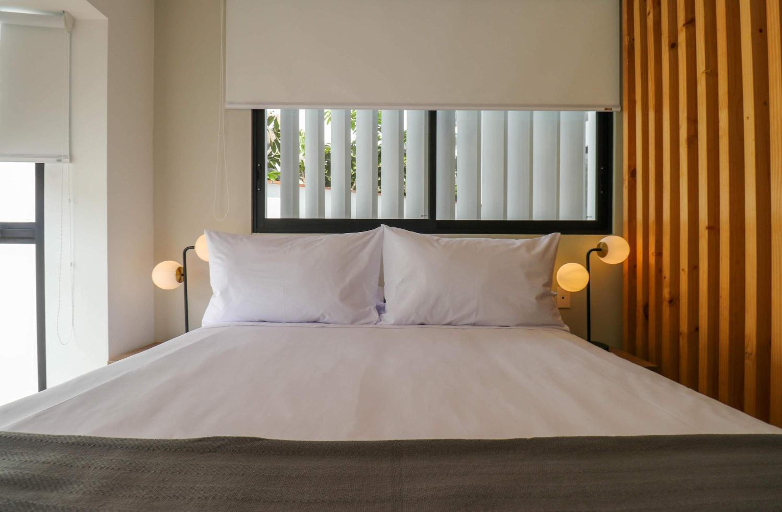 Pendragon Apartments in San Isidro by Wynwood House view 2