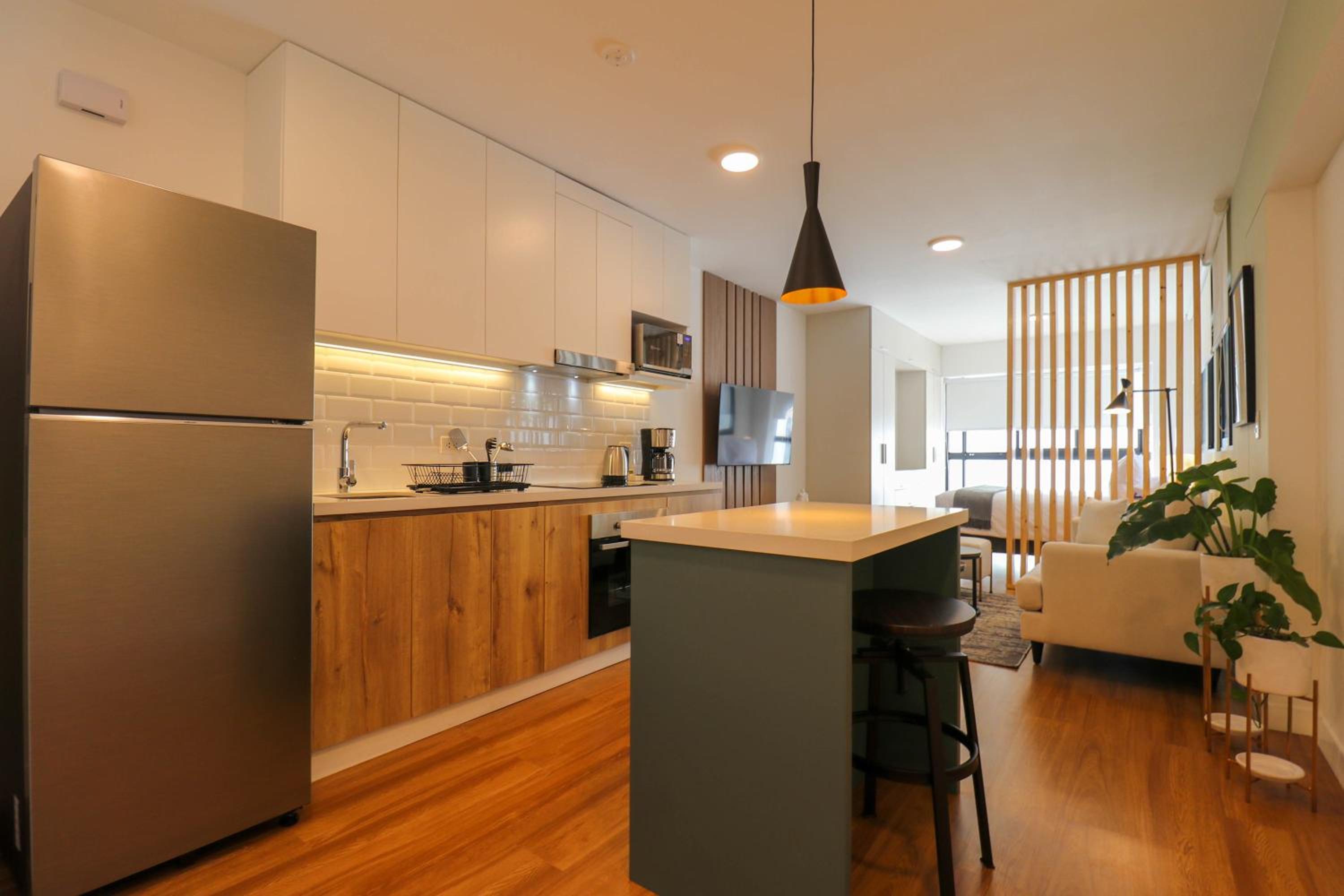Pendragon Apartments in San Isidro by Wynwood House view 4