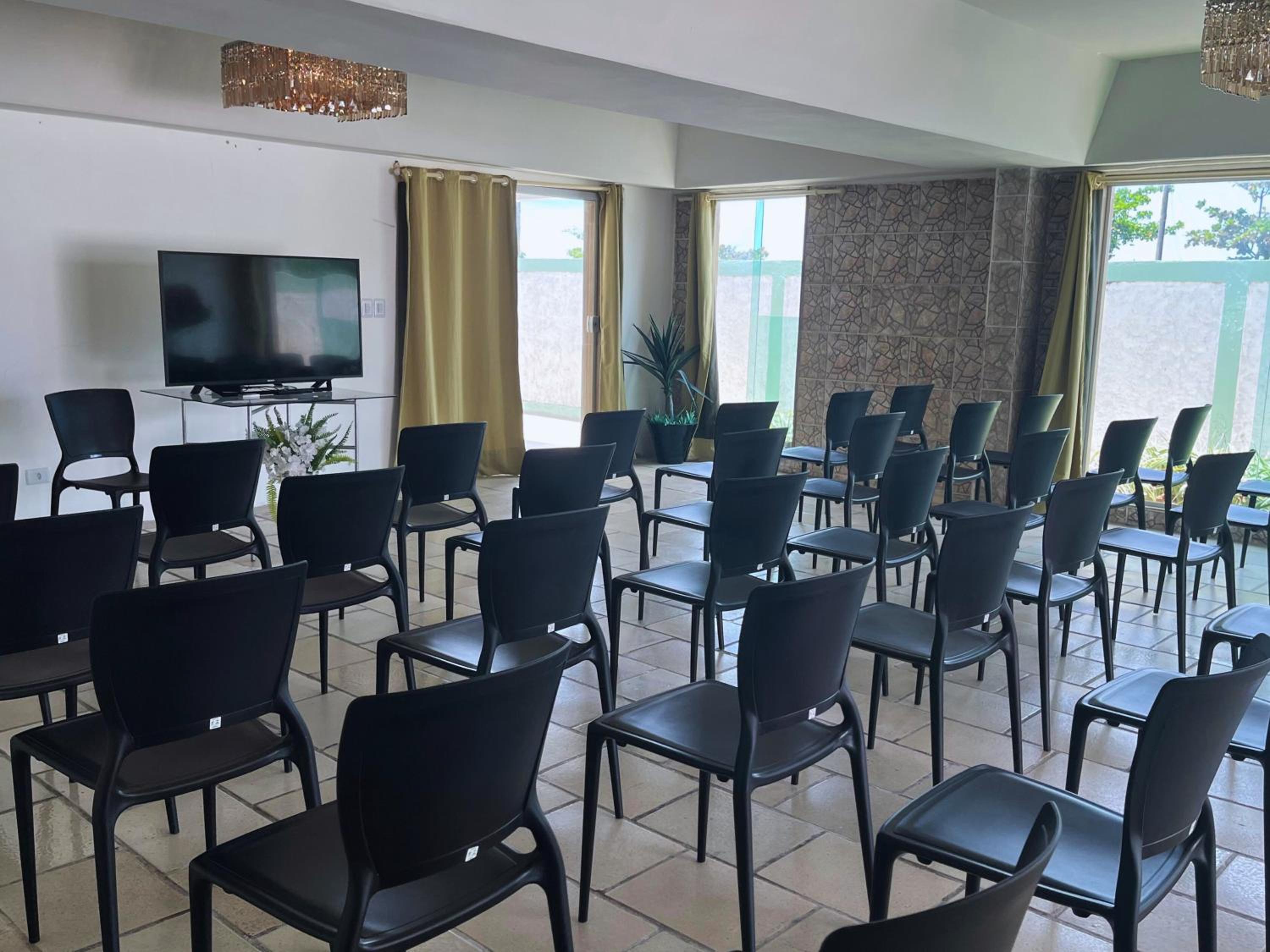 meeting & event spaces