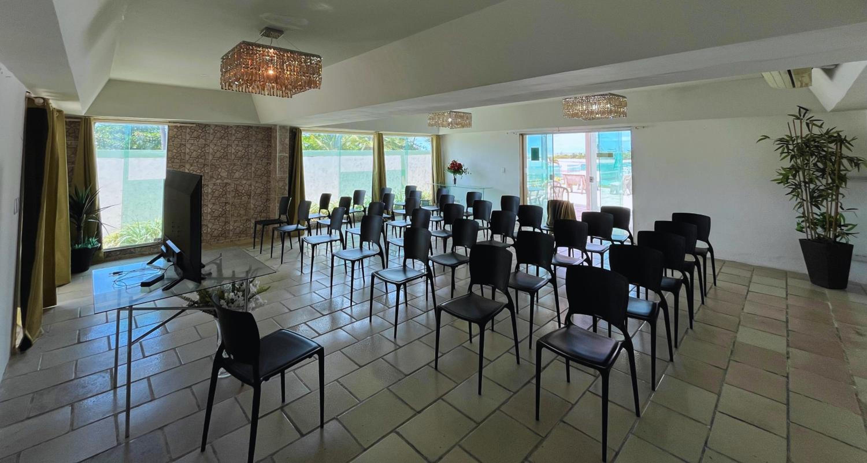meeting & event spaces
