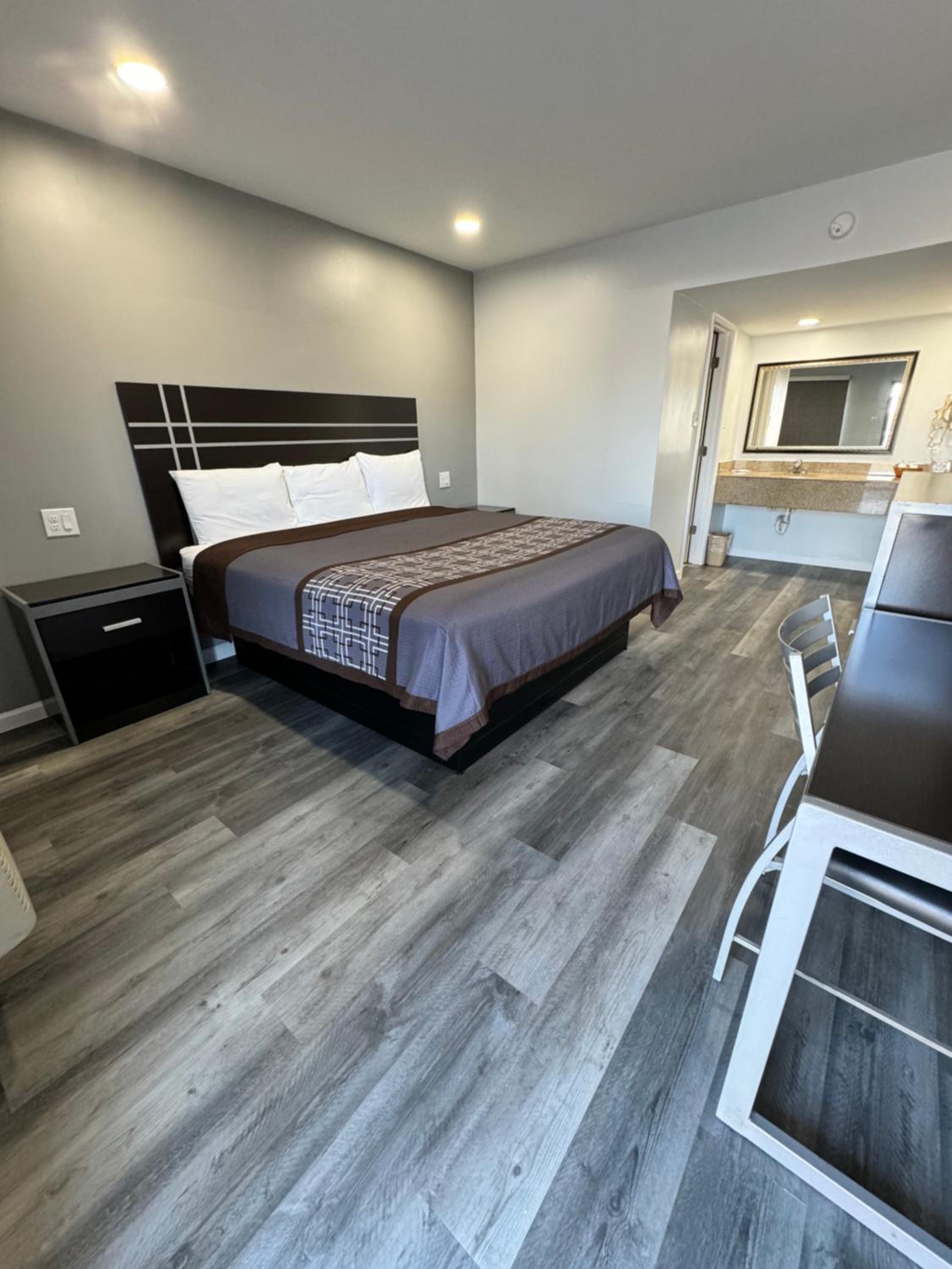 Continental Inn and Suites Nacogdoches TX SFA University Downtown