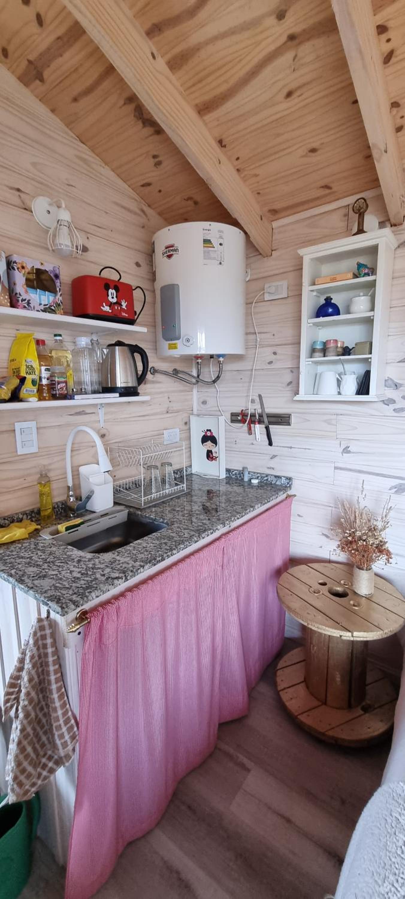Tiny House en Trevelin
