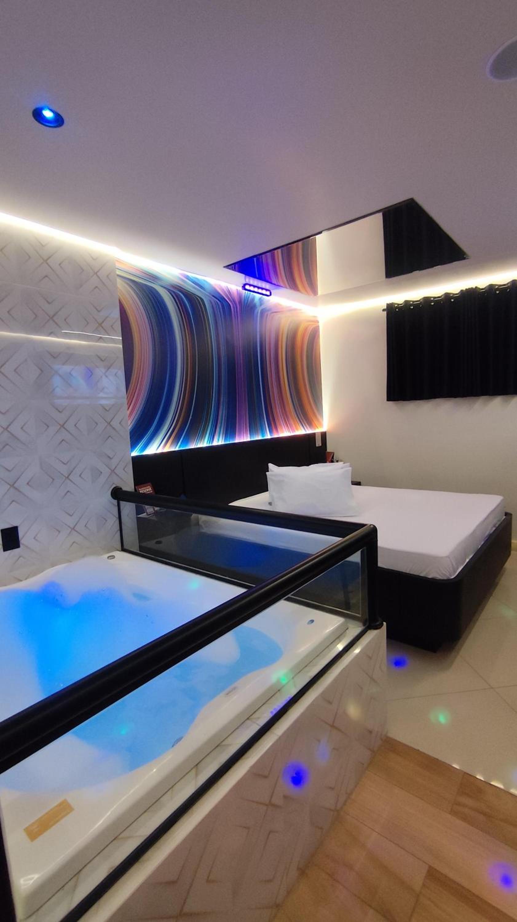 Vem Para o - Motel Marselha 4