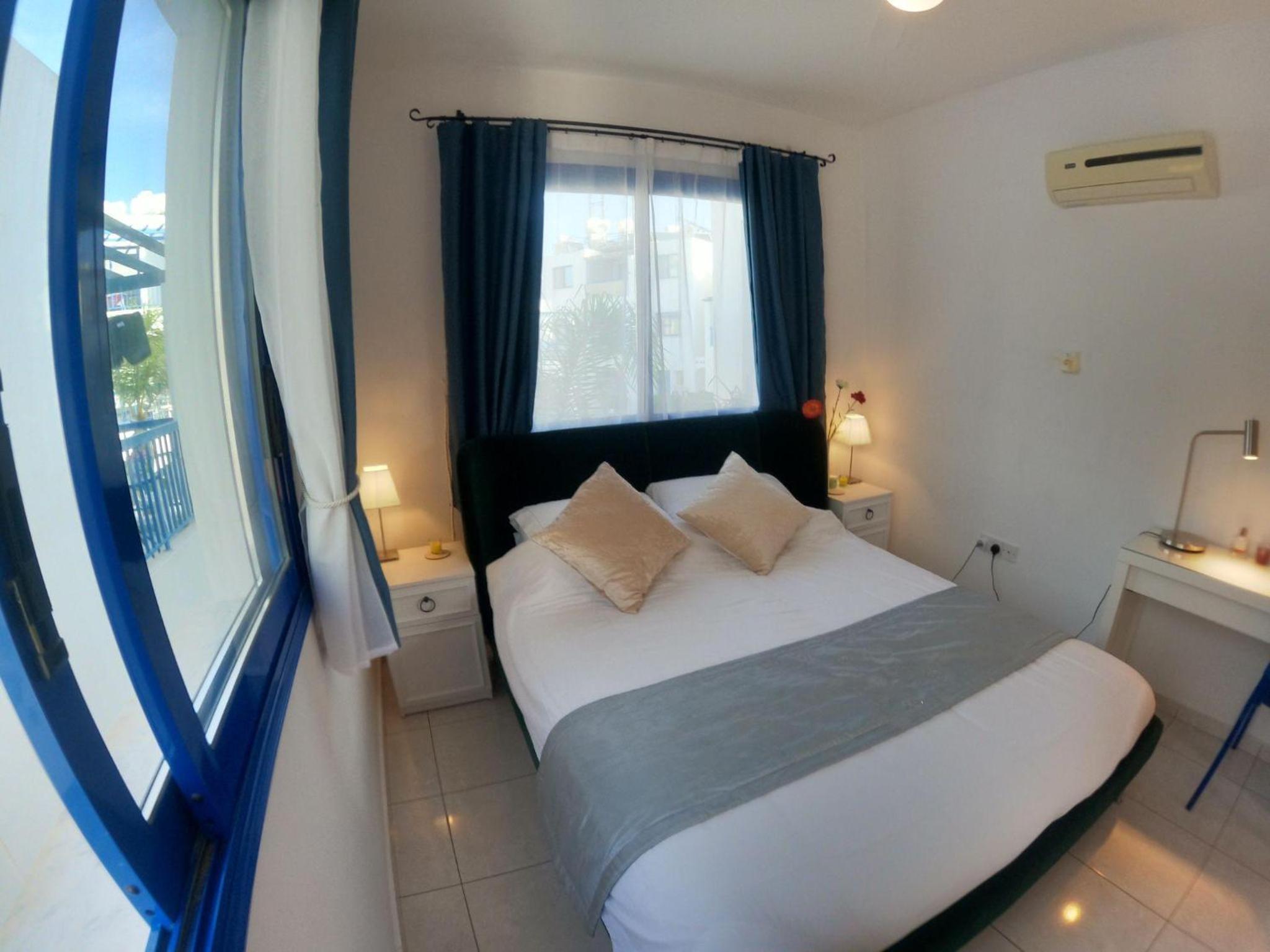 Paphos Vacations - Paphos Holiday Apartments Pool view Apartment - Property Image 22
