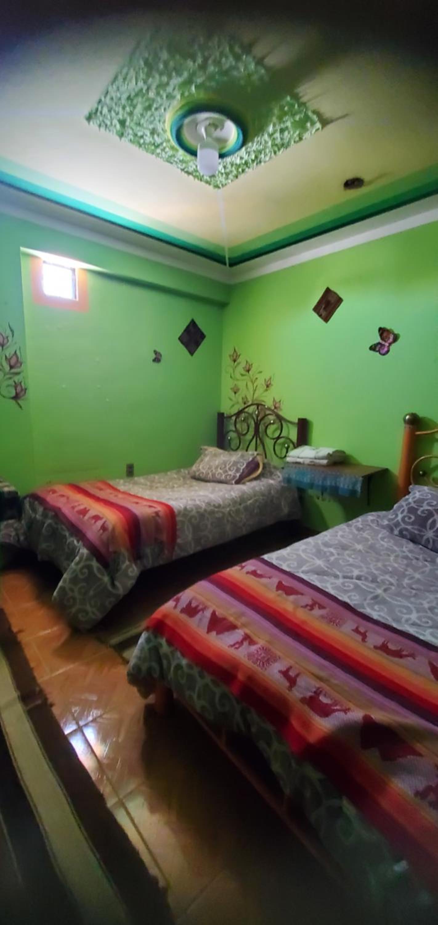 Hostal Quinua Dorada