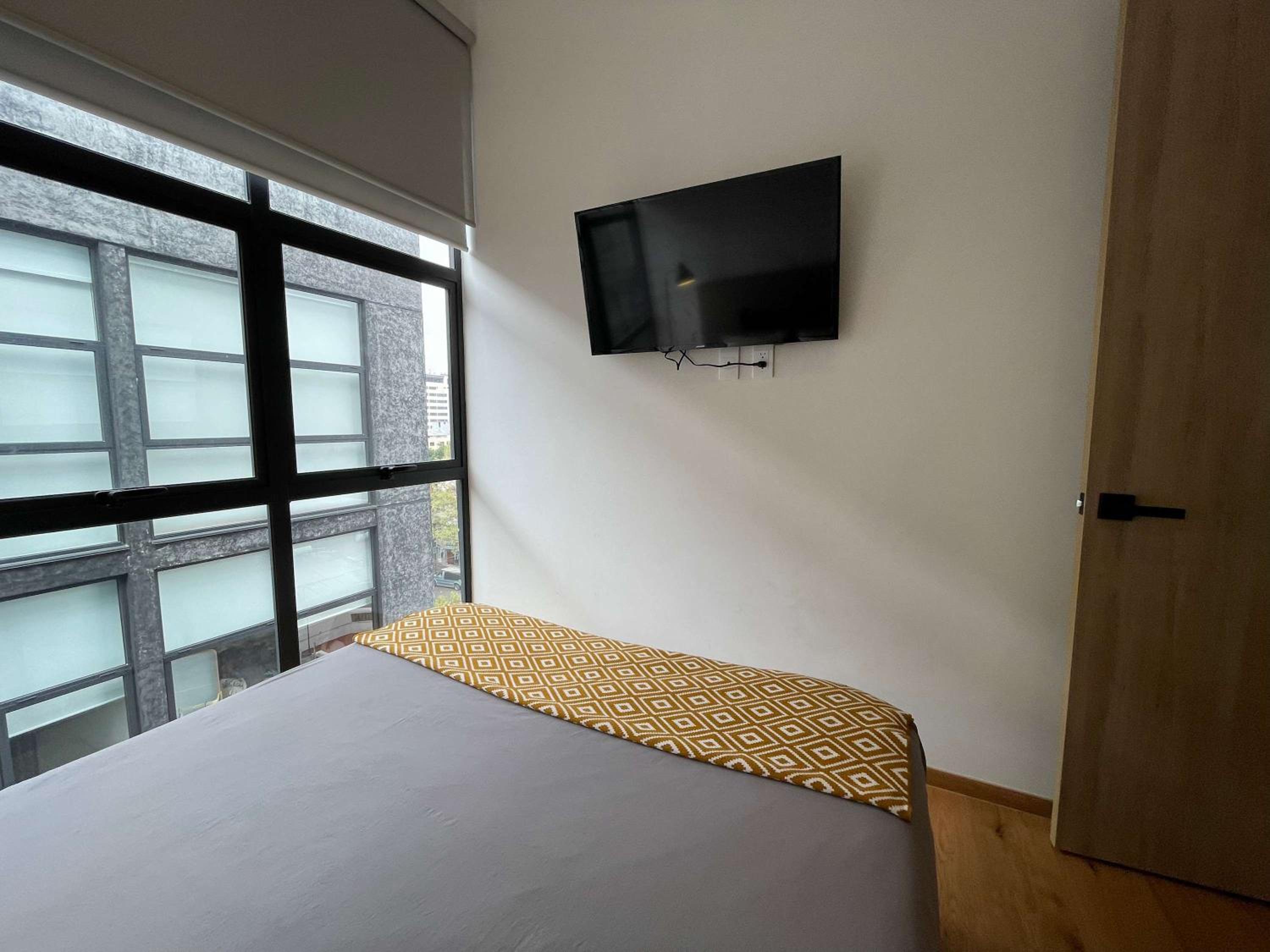 w* Brilliant 2BR w Fabulous Deco in Roma Norte photo 3