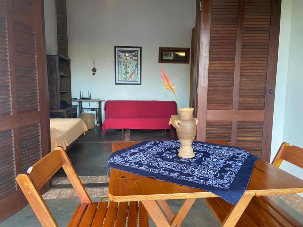 Casa nos Algodoes