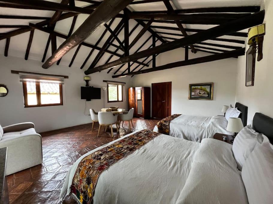 Hotel Aire Libre - Suite 7
