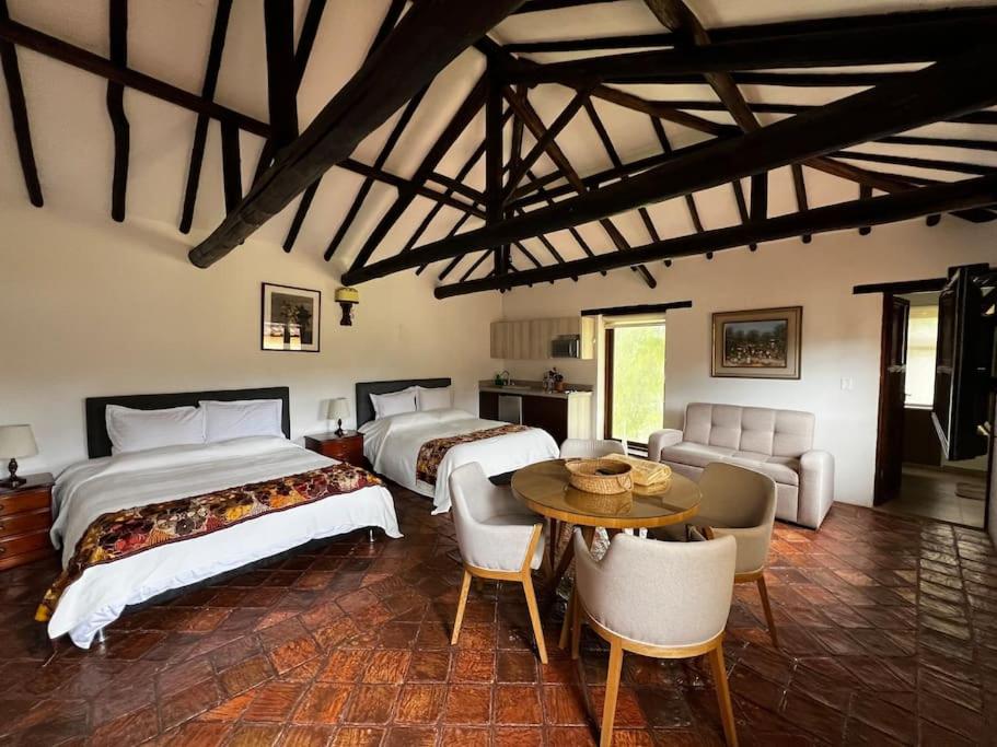 Hotel Aire Libre - Suite 7