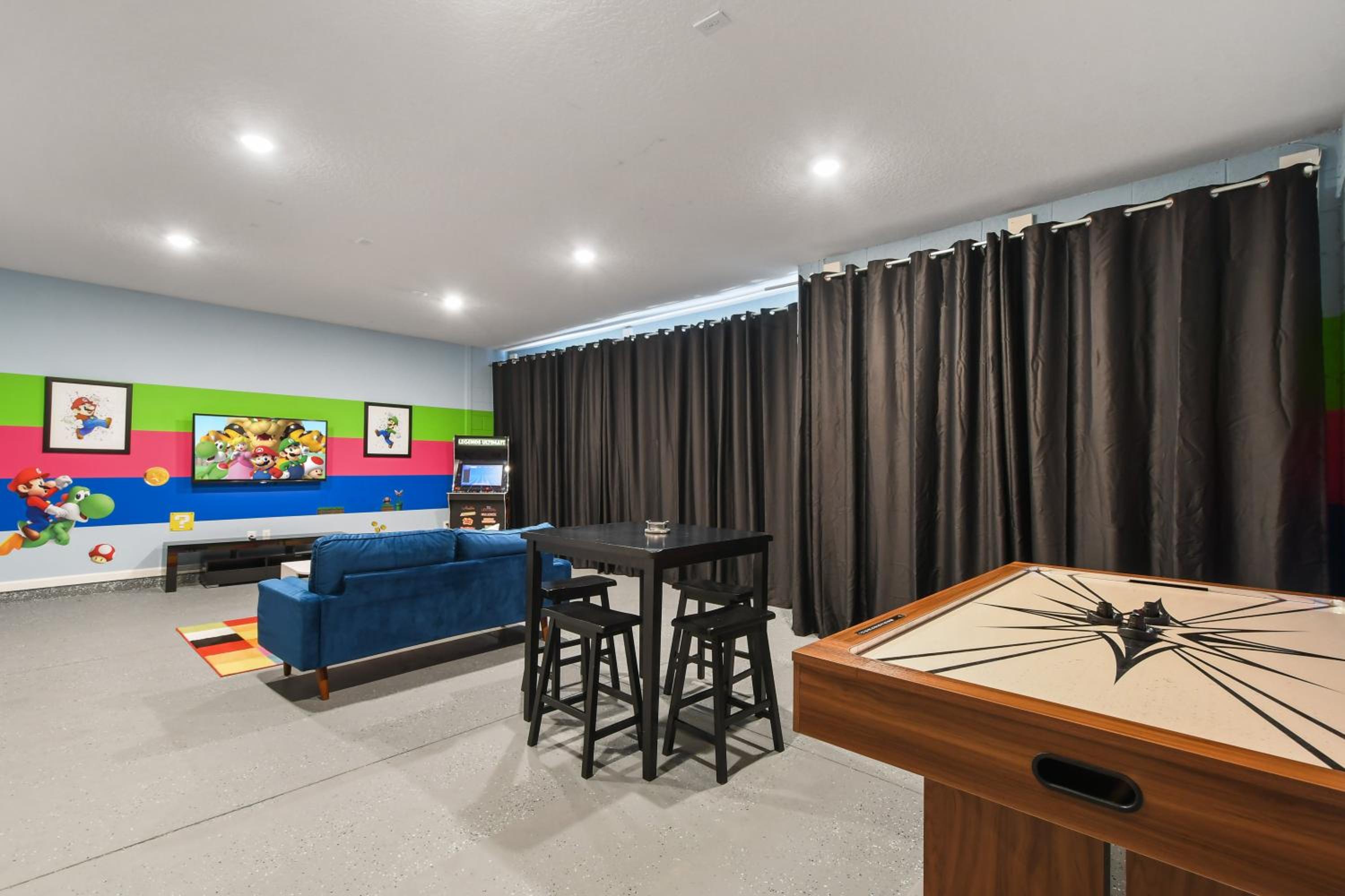 activities & amenities