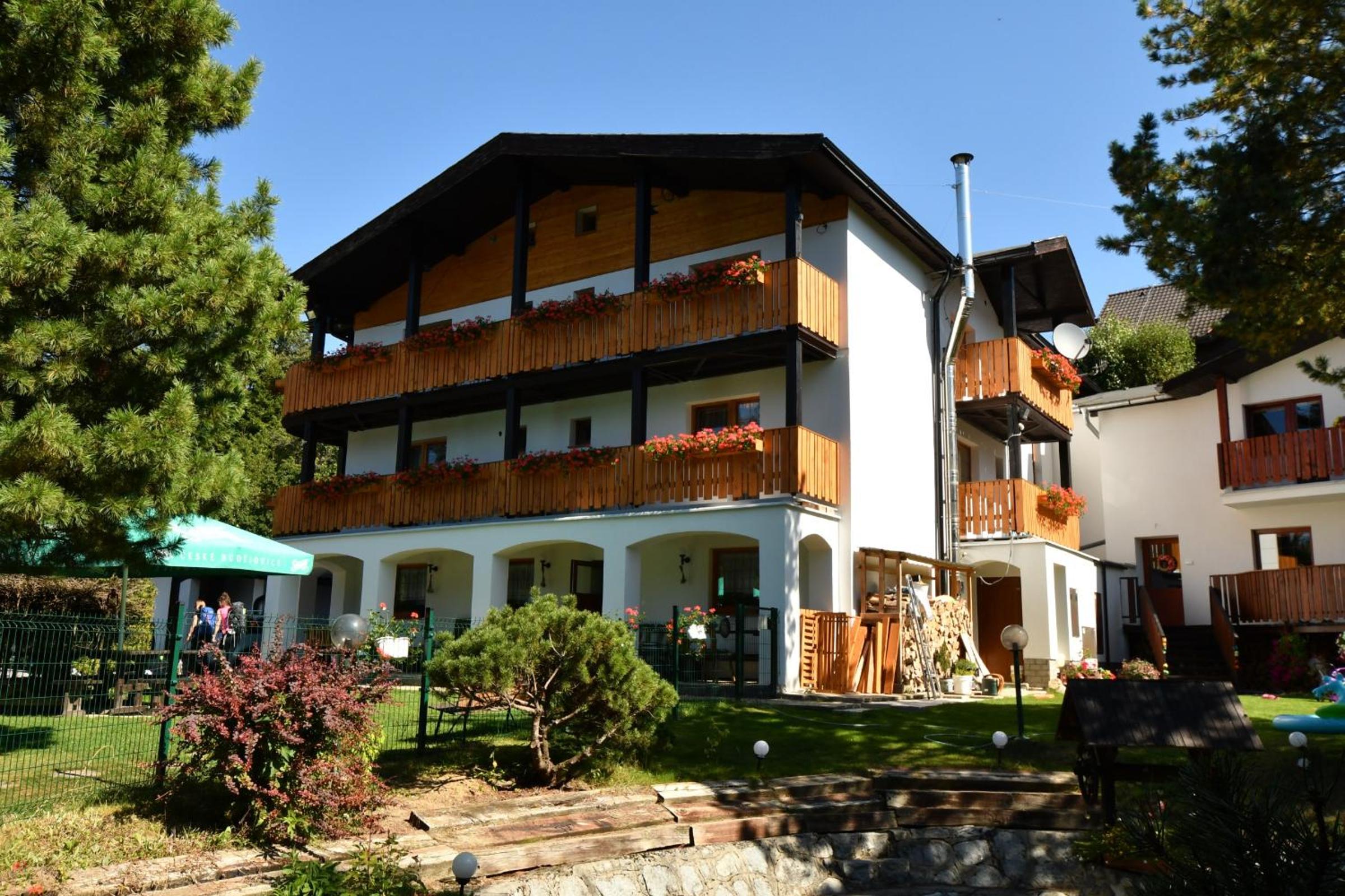 Penzion Pažický