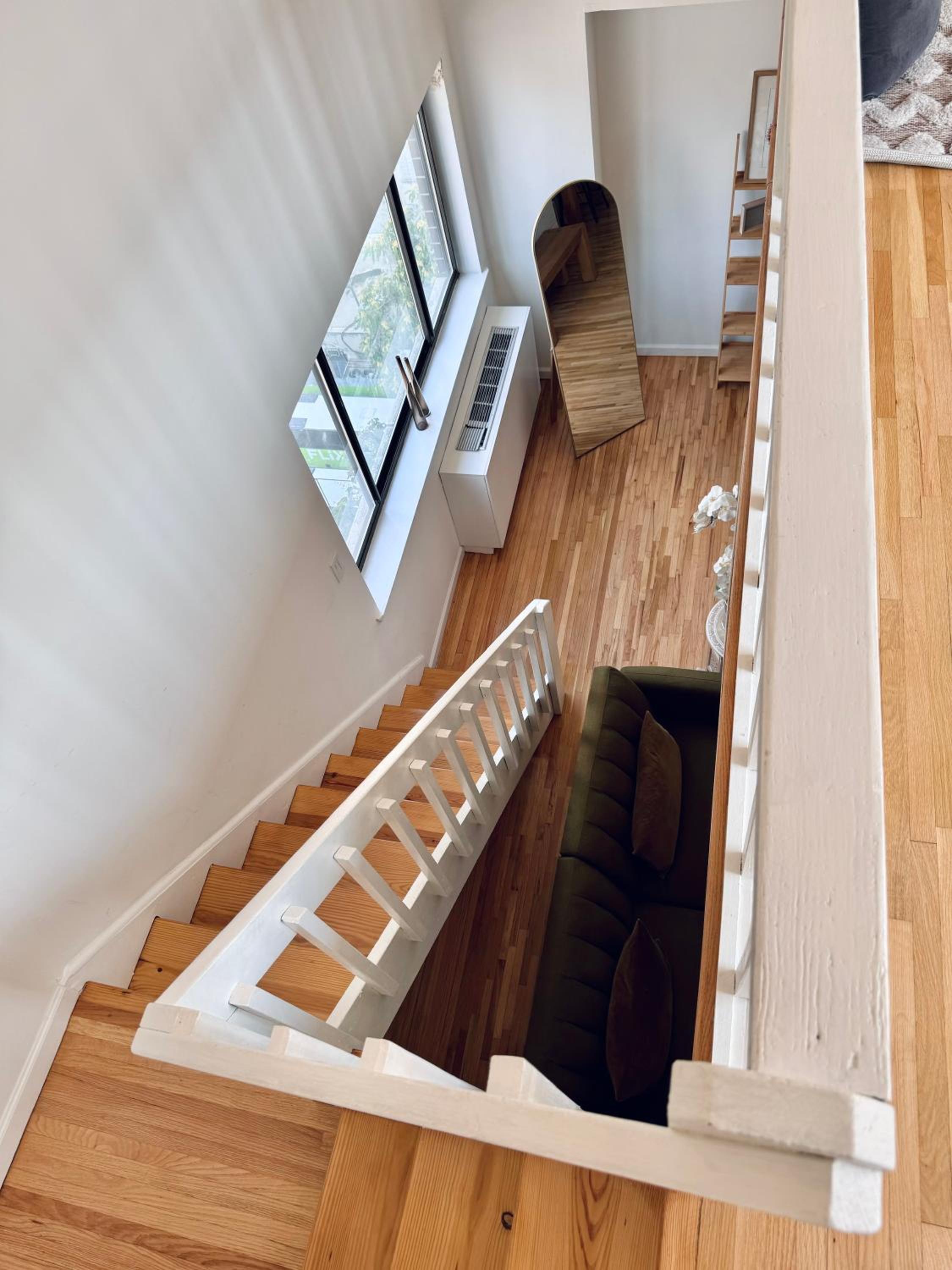 Stylish Duplex Penthouse with large Outdoor Space
